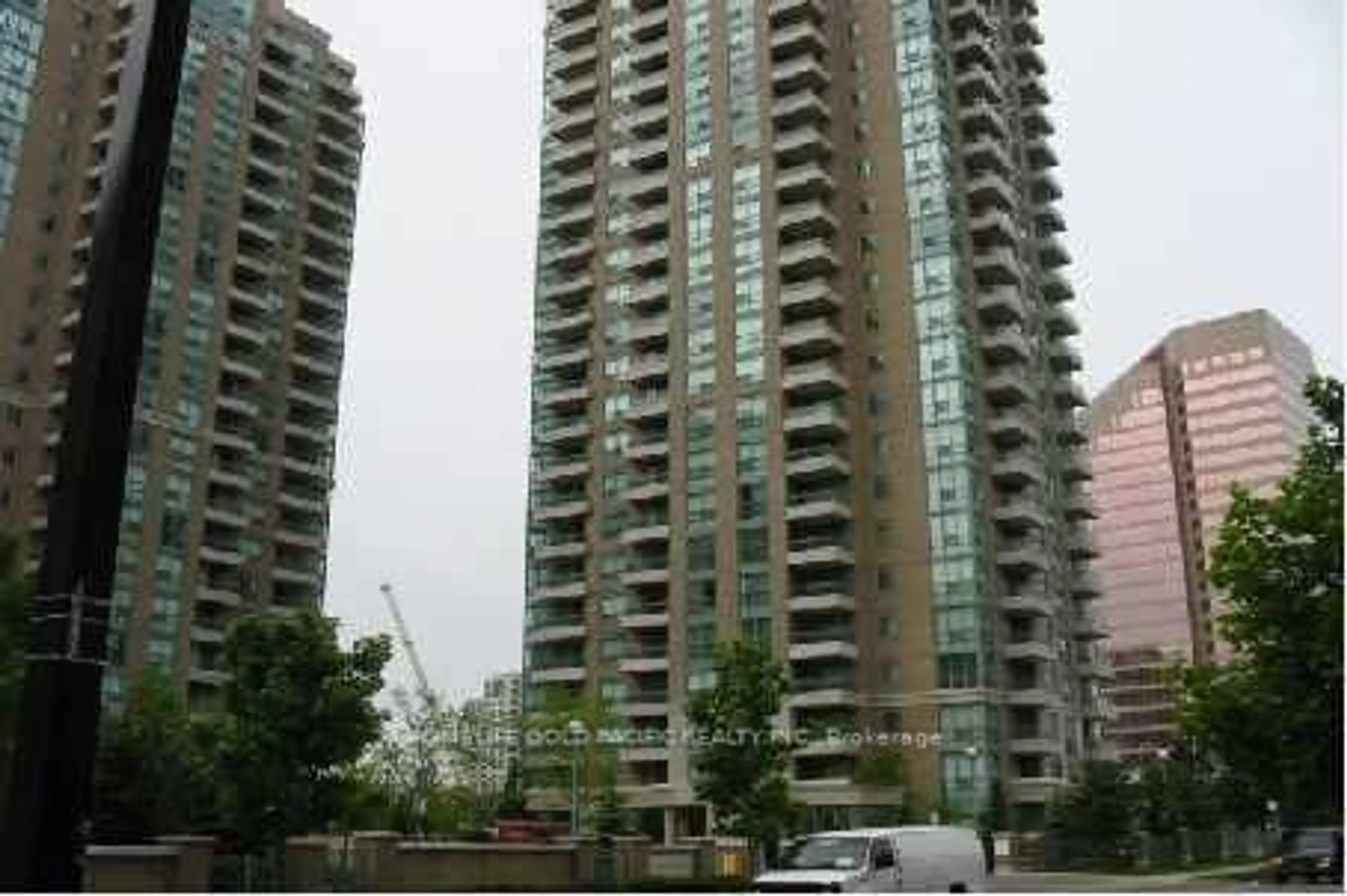 Unknown for 3 Pemberton Ave #1207, Toronto Ontario M2M 4M1