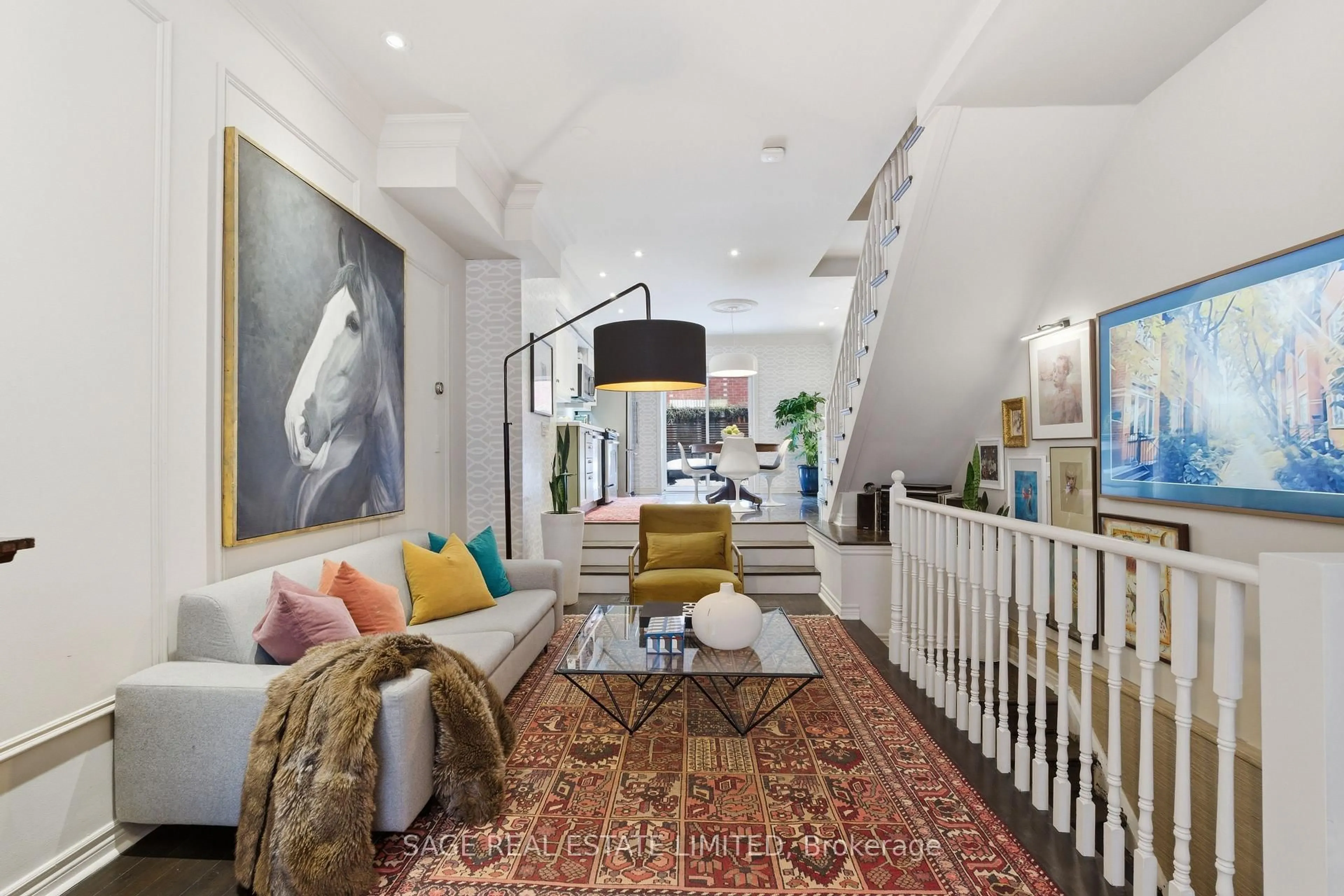 Unknown for 6 Old Trillium Lane, Toronto Ontario M5A 4T2