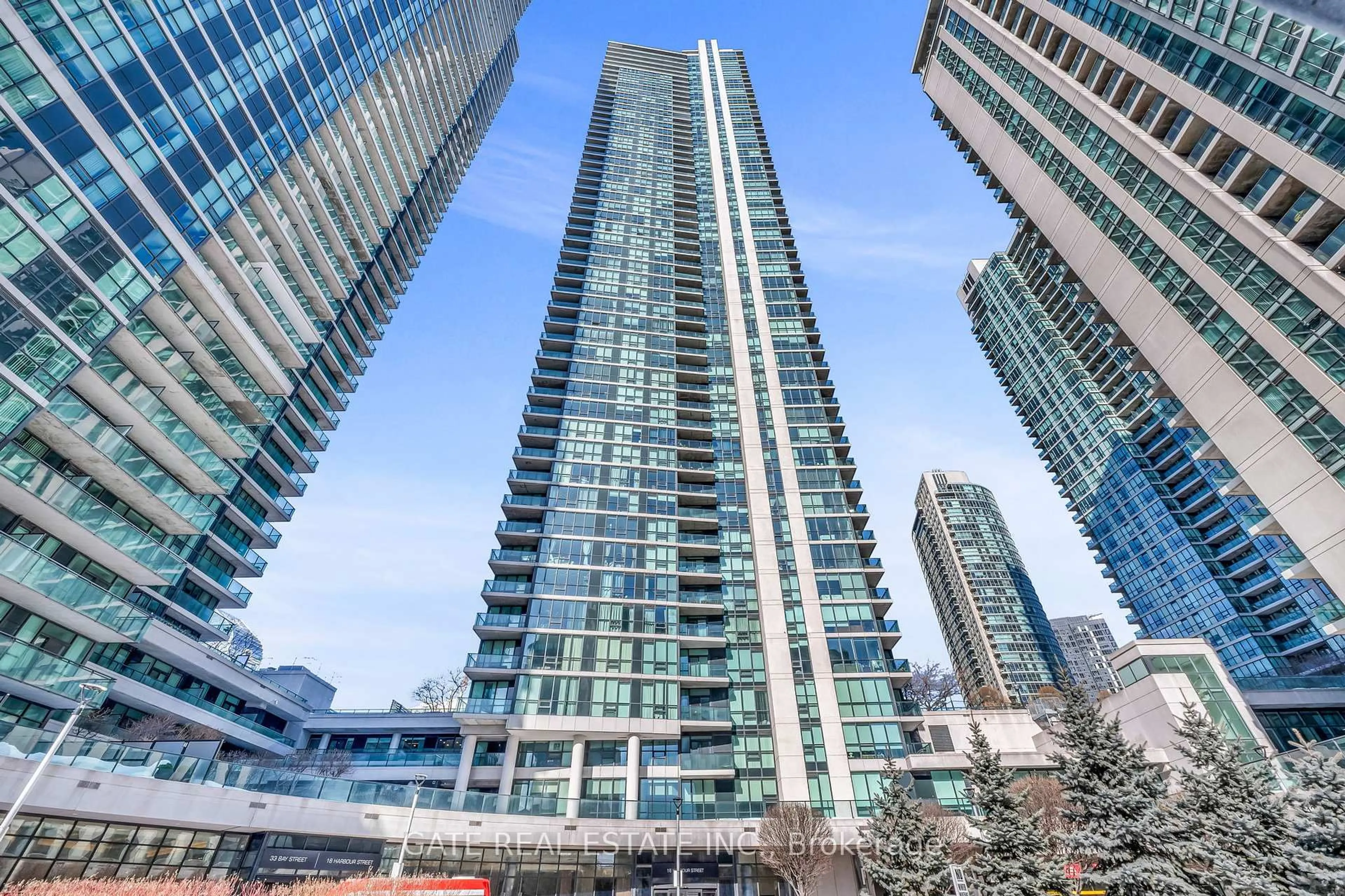 Unknown for 18 Harbour St #1809, Toronto Ontario M5J 2Z6