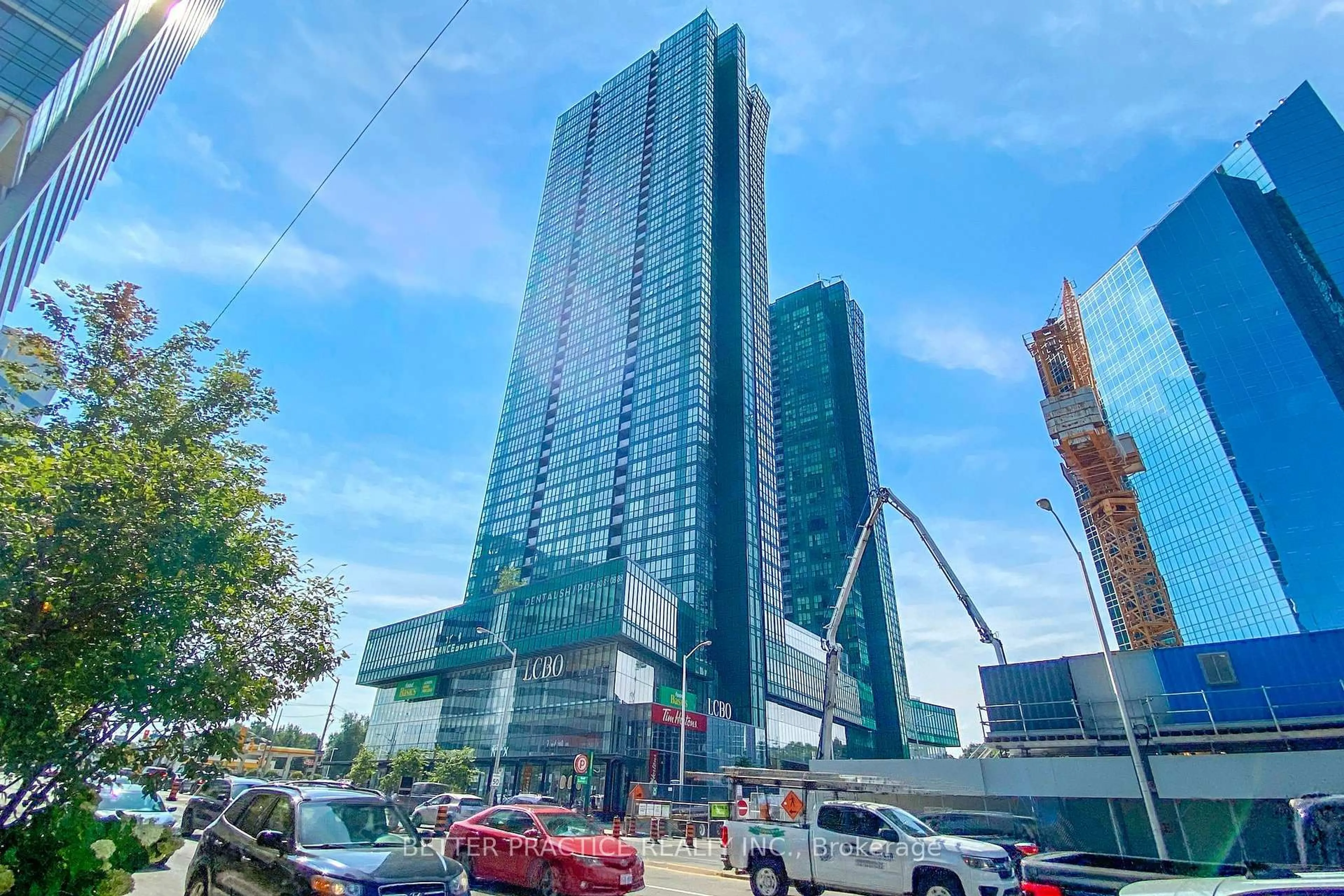 Unknown for 9 Bogert Ave #3102, Toronto Ontario M2N 0H3