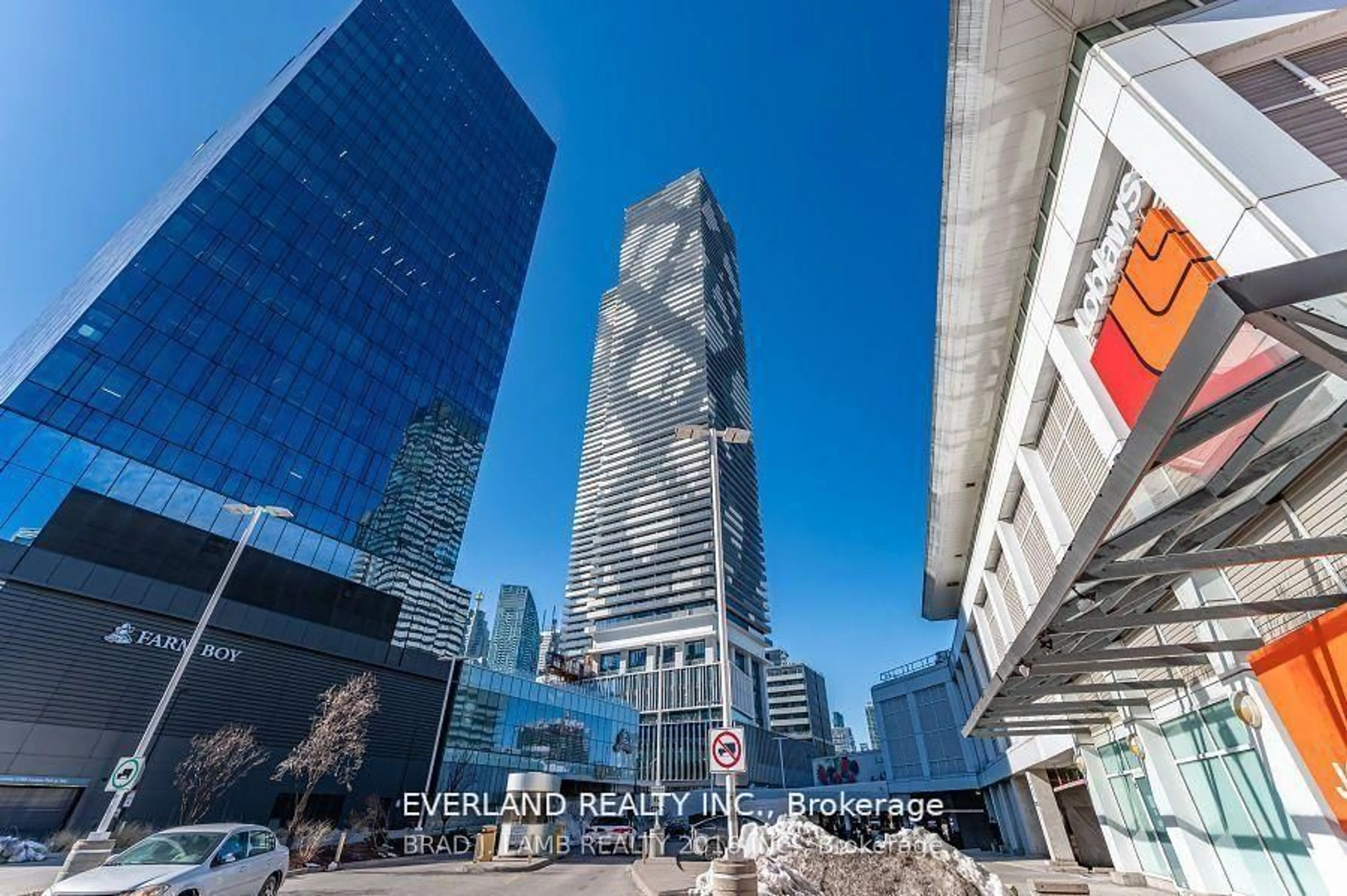 Unknown for 138 Downes St #1108, Toronto Ontario M5E 0E4