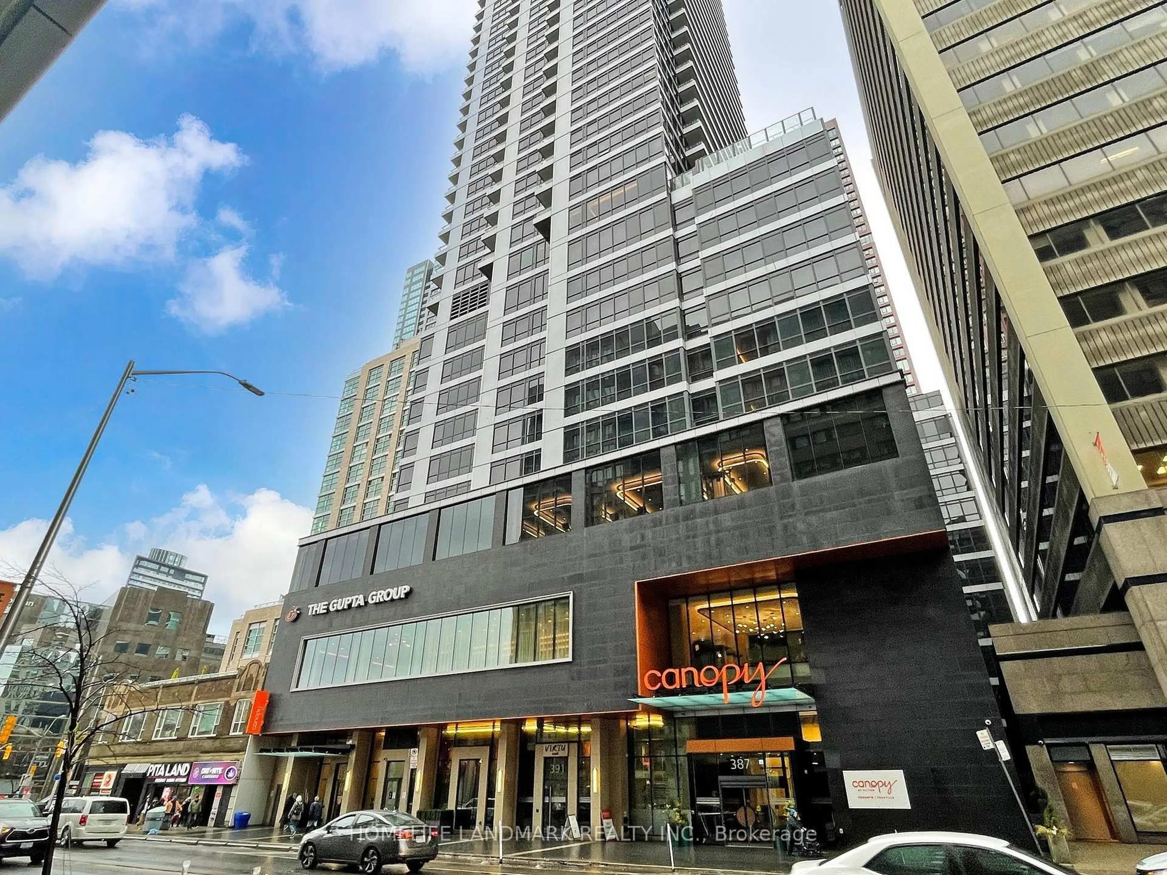 Unknown for 395 Bloor St #1503, Toronto Ontario M4W 0B4