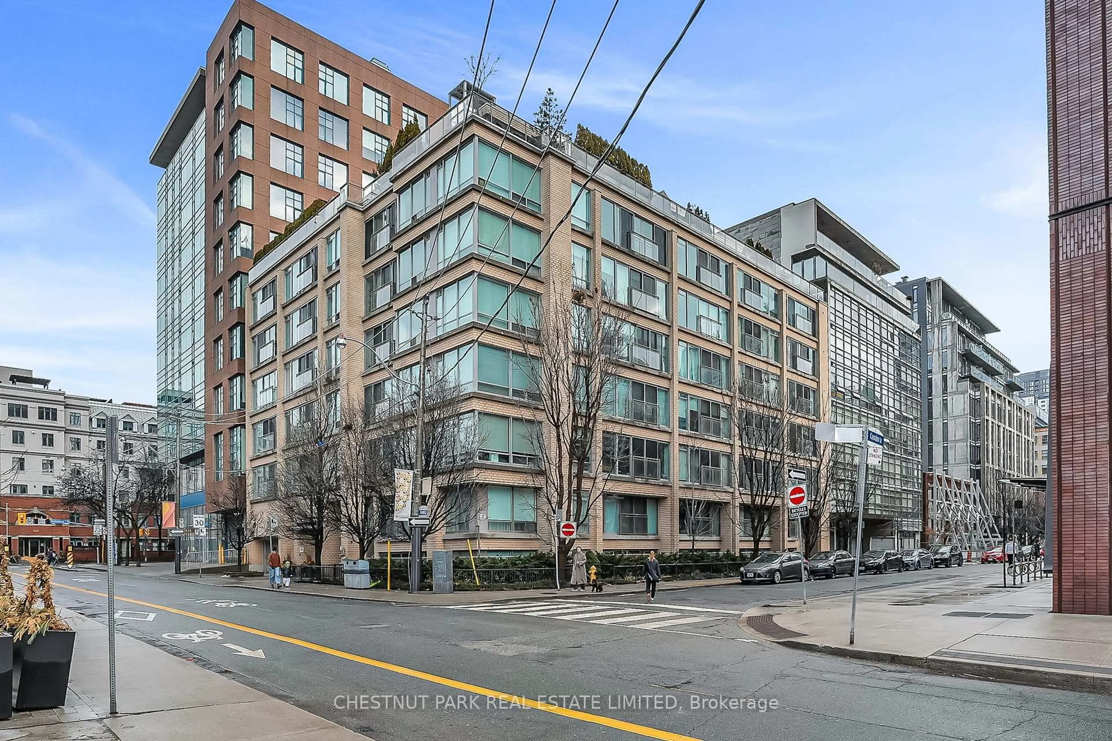 Patio, unknown for 50 Camden St #708, Toronto Ontario M5V 3N1