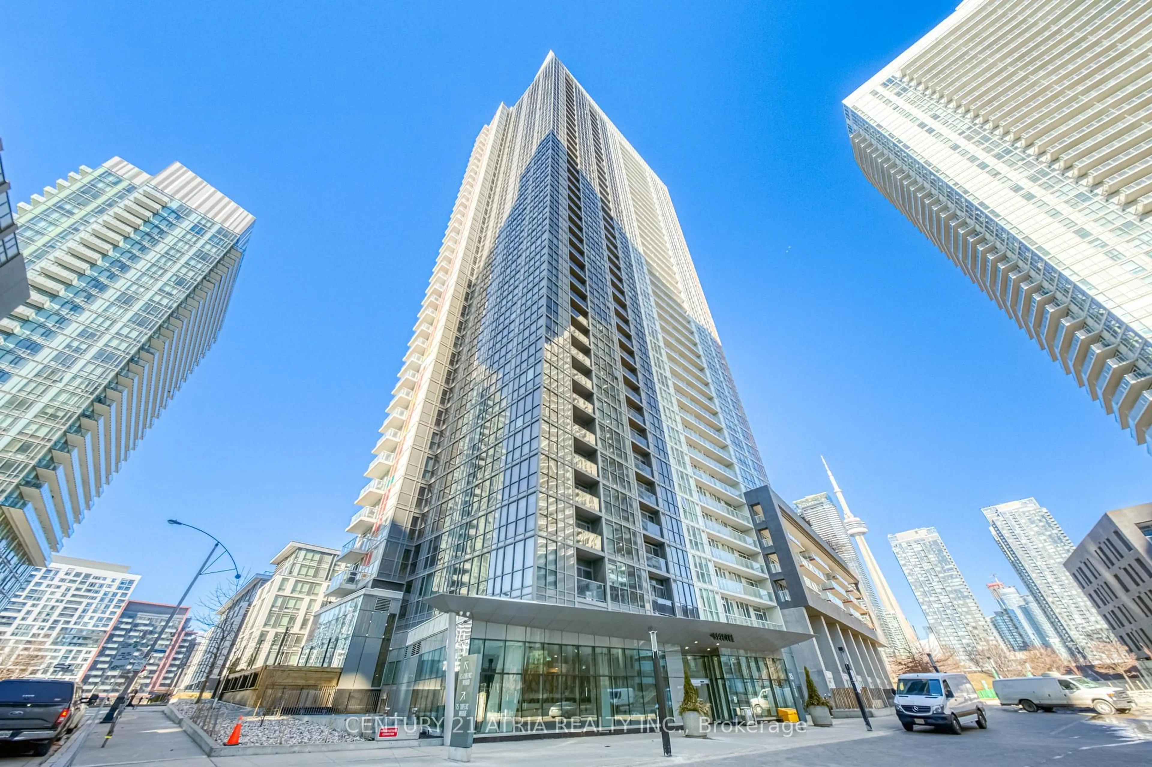 Unknown for 85 Queens Wharf Rd #812, Toronto Ontario M5V 0J9