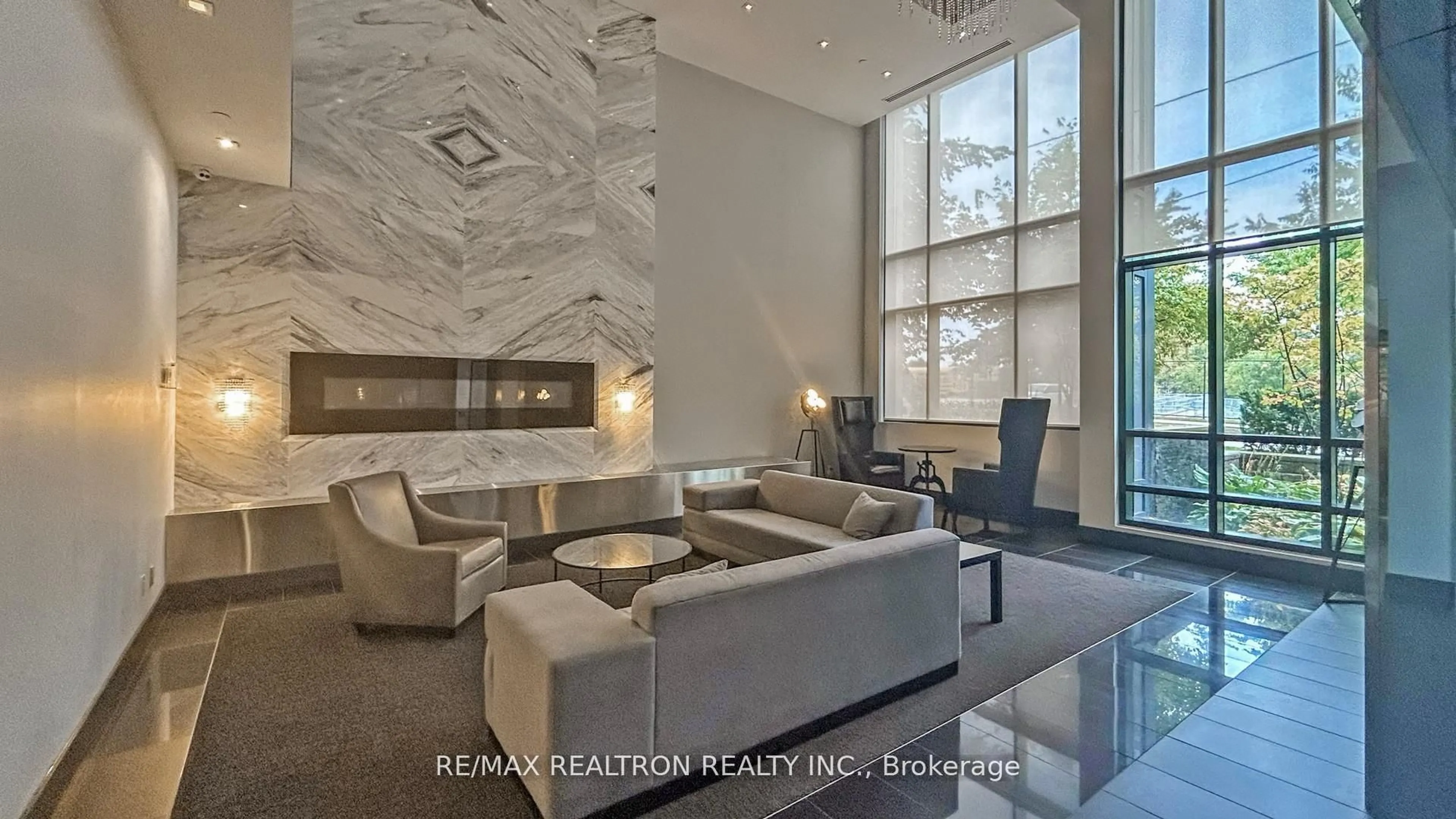 Lobby for 399 Spring Garden Ave #301, Toronto Ontario M2N 3H6