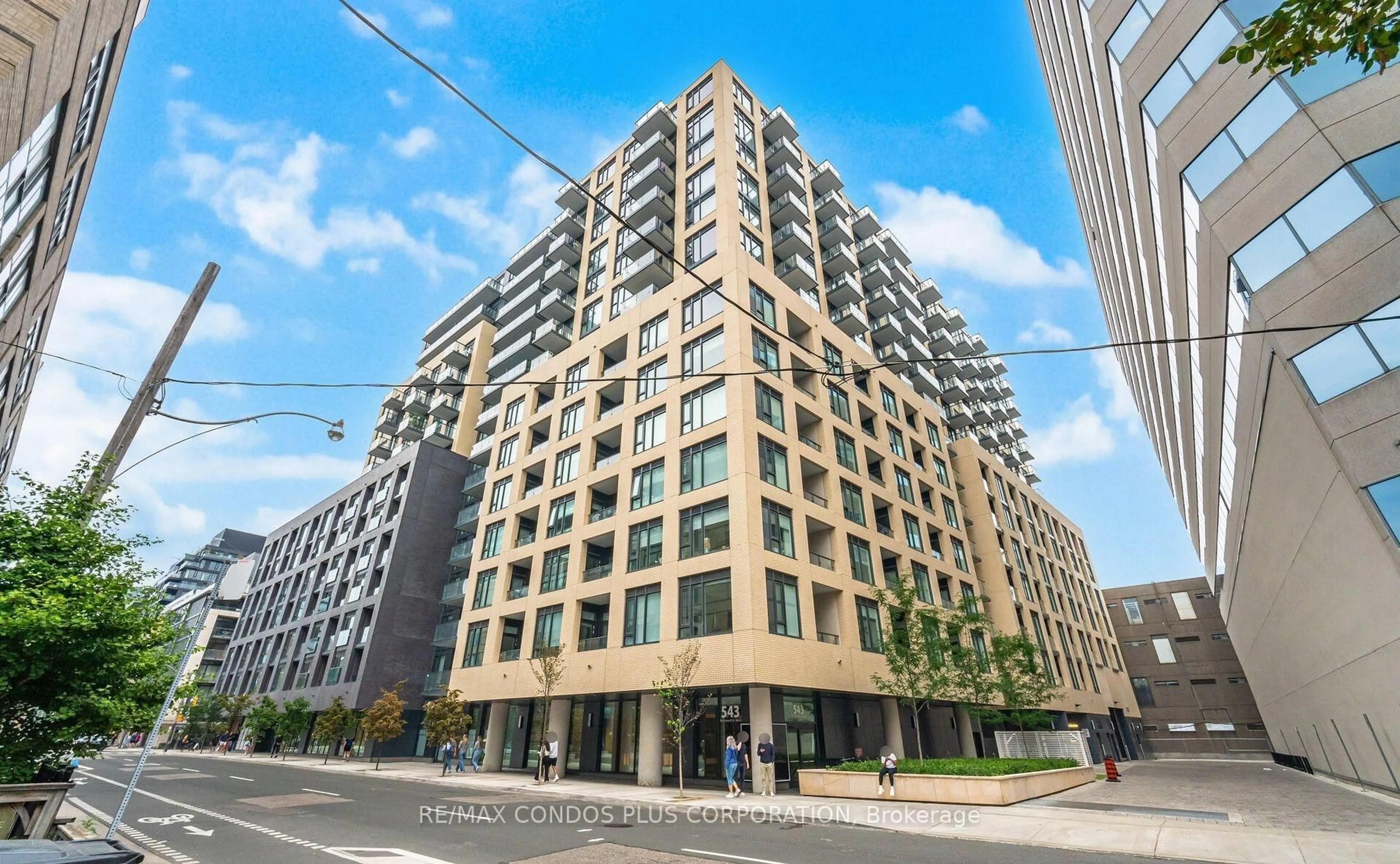 Unknown for 543 Richmond St #1123, Toronto Ontario M5V 0W9