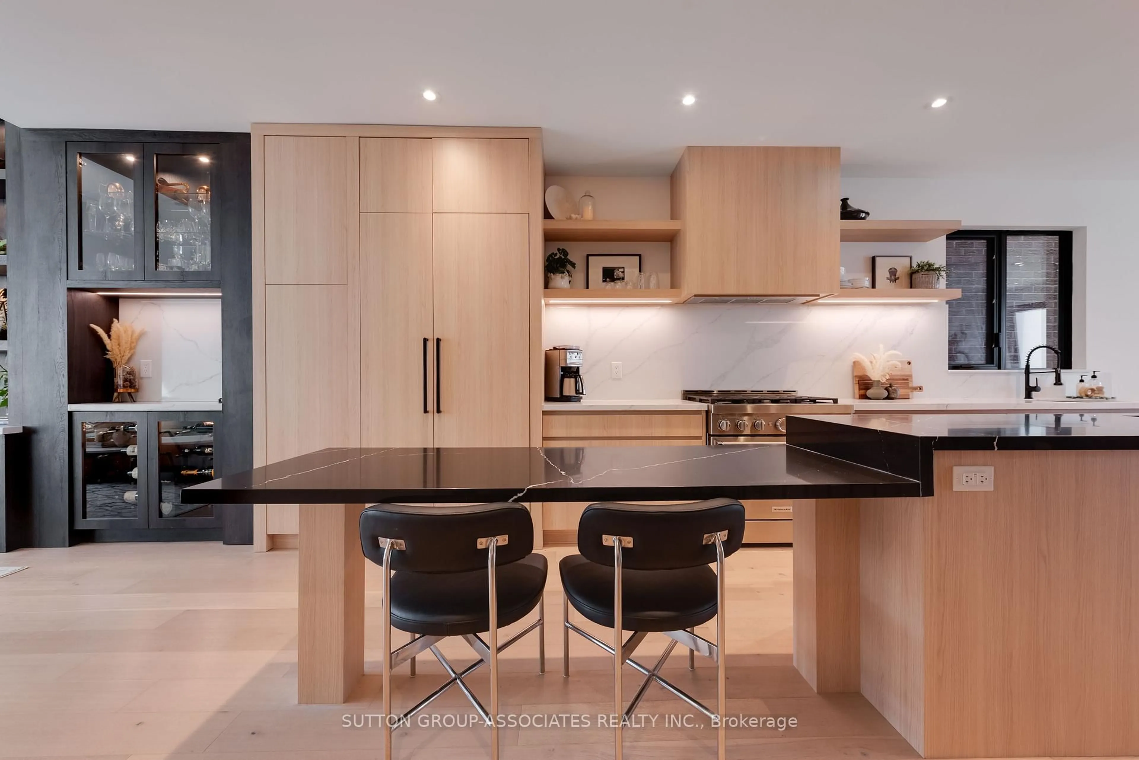 Contemporary kitchen, unknown for 243 Robina Ave, Toronto Ontario M6C 3Y9