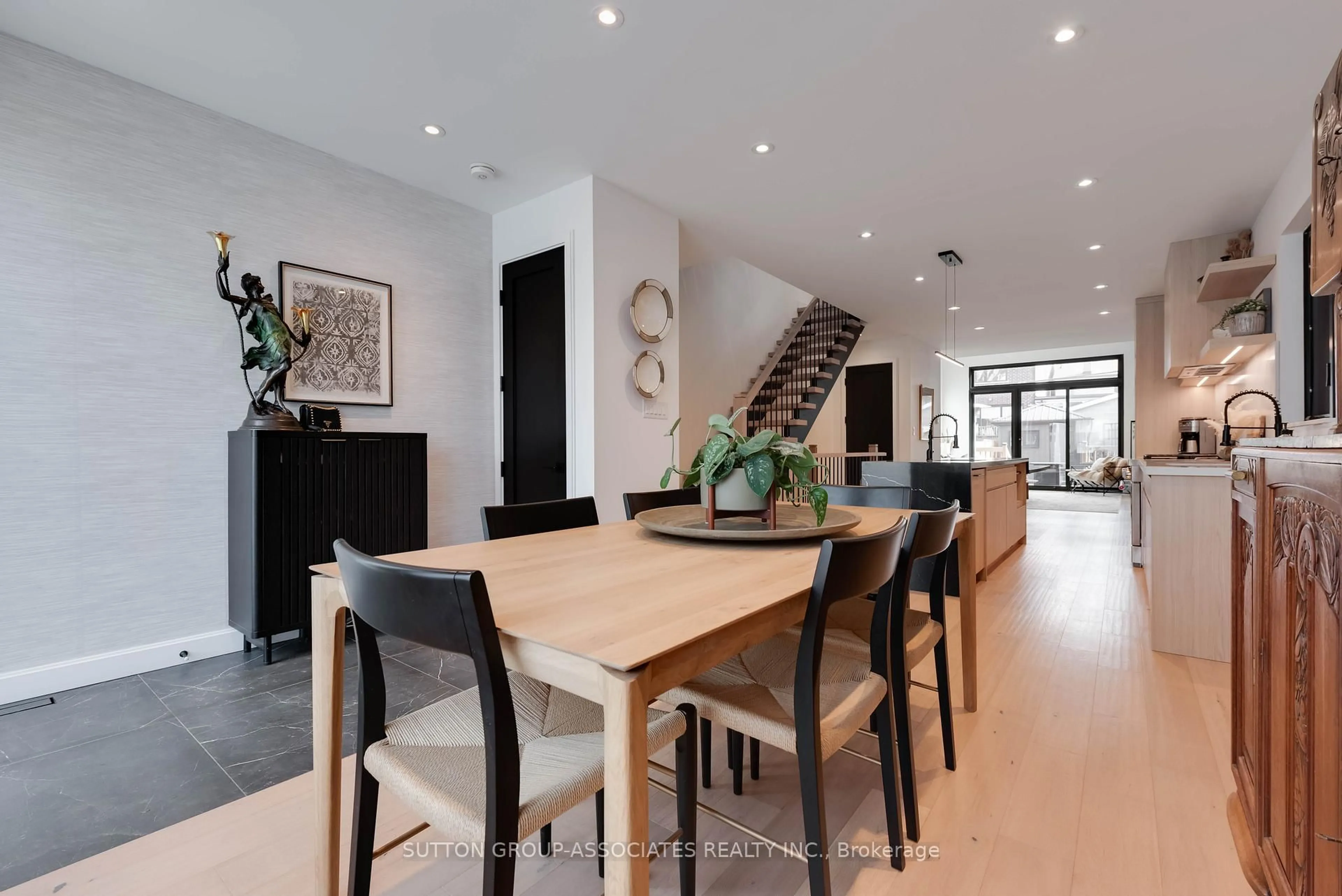 Dining room, unknown for 243 Robina Ave, Toronto Ontario M6C 3Y9