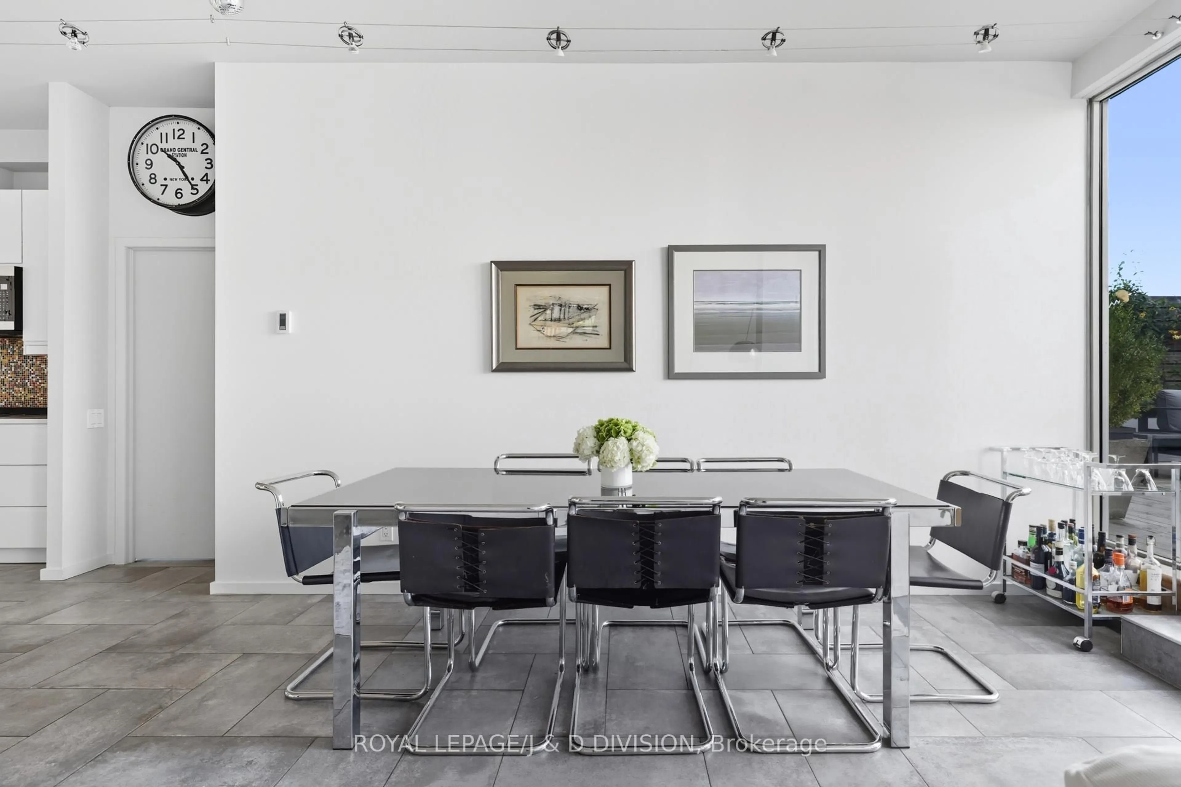 Dining room, unknown for 160 Baldwin St #610, Toronto Ontario M5T 3K7