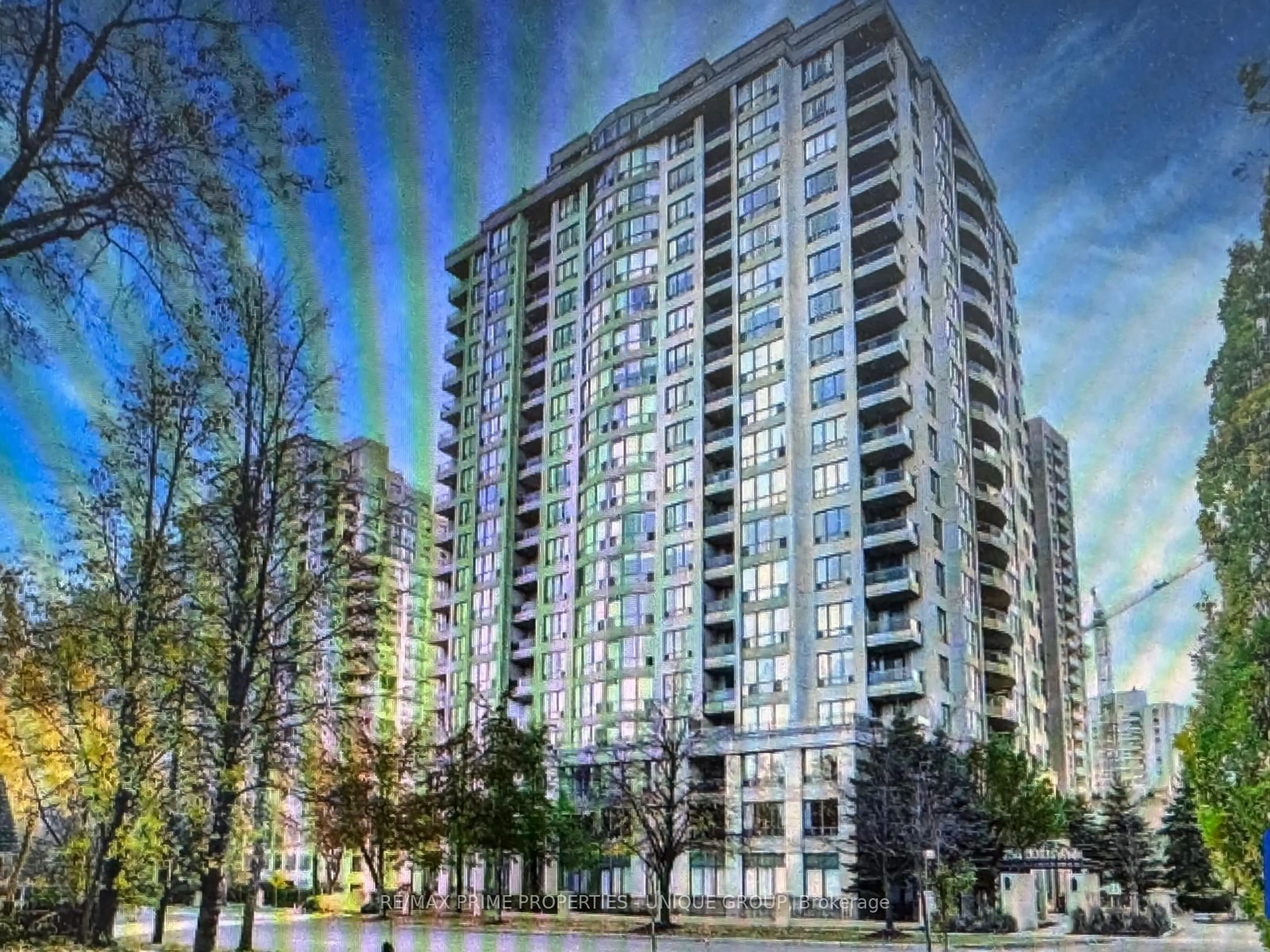 Unknown for 256 Doris Ave ##1711, Toronto Ontario M2N 6X8