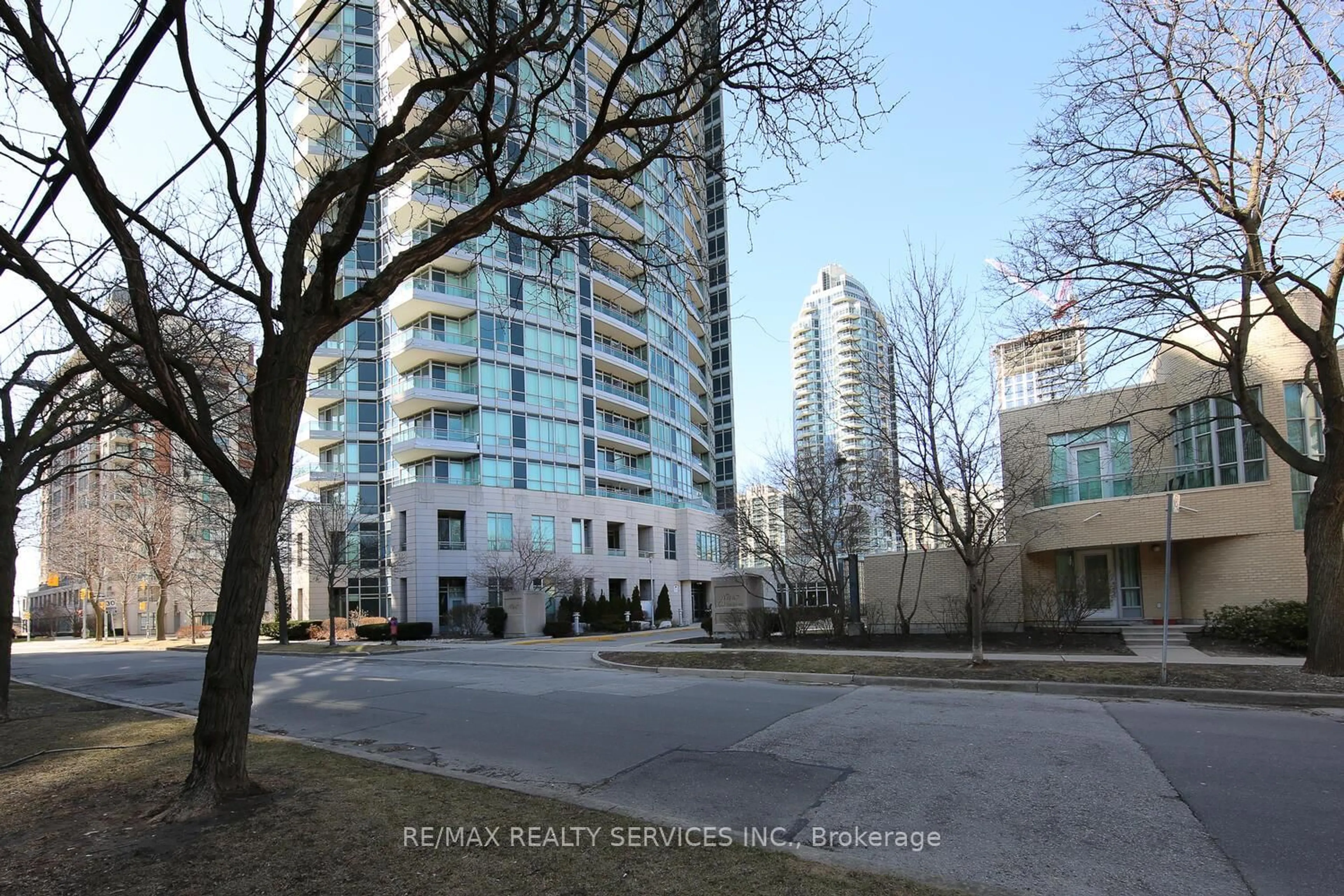 Unknown for 60 Byng Ave #1215, Toronto Ontario M2N 7K3