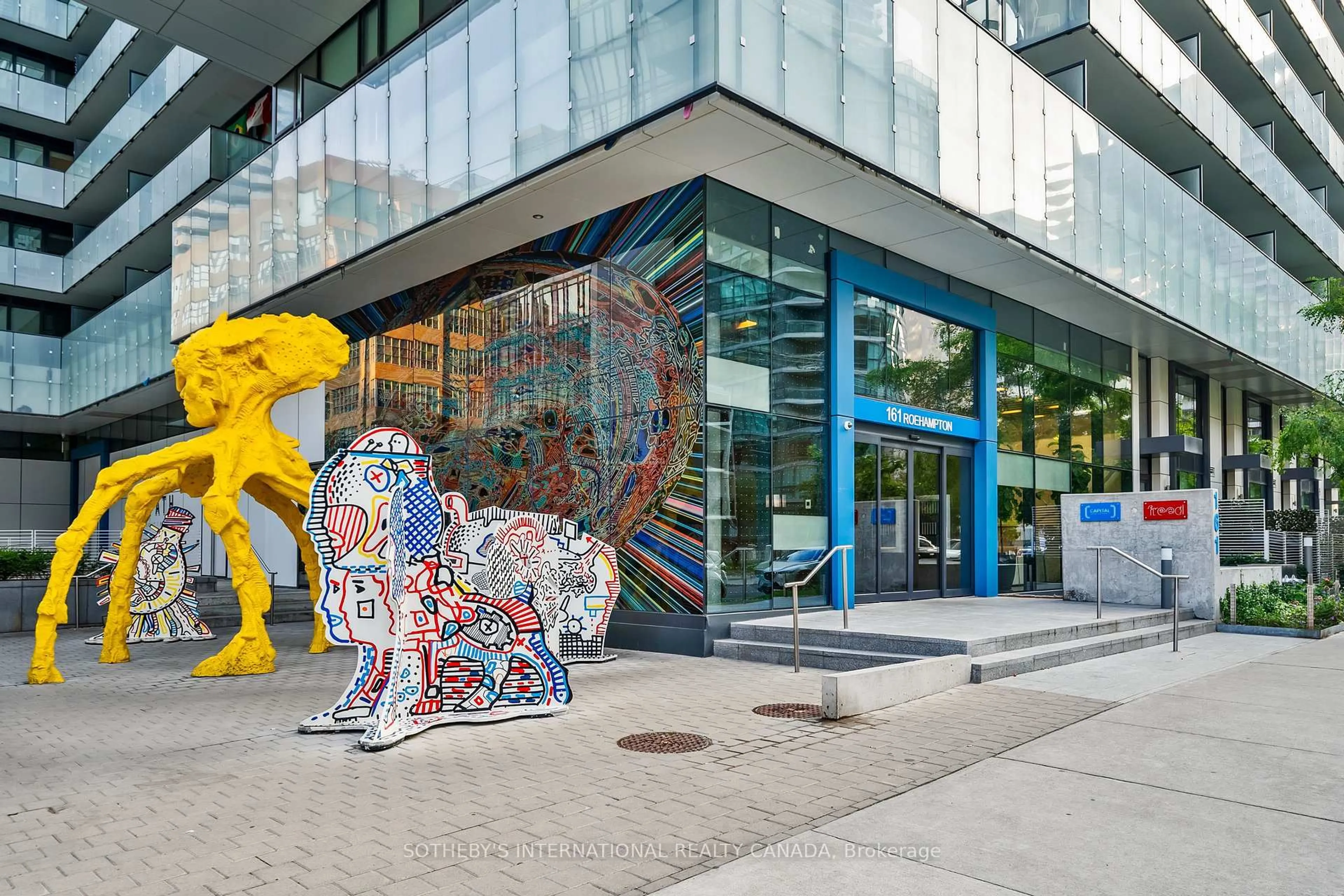 Unknown for 161 Roehampton Ave #3509, Toronto Ontario M4P 0C8