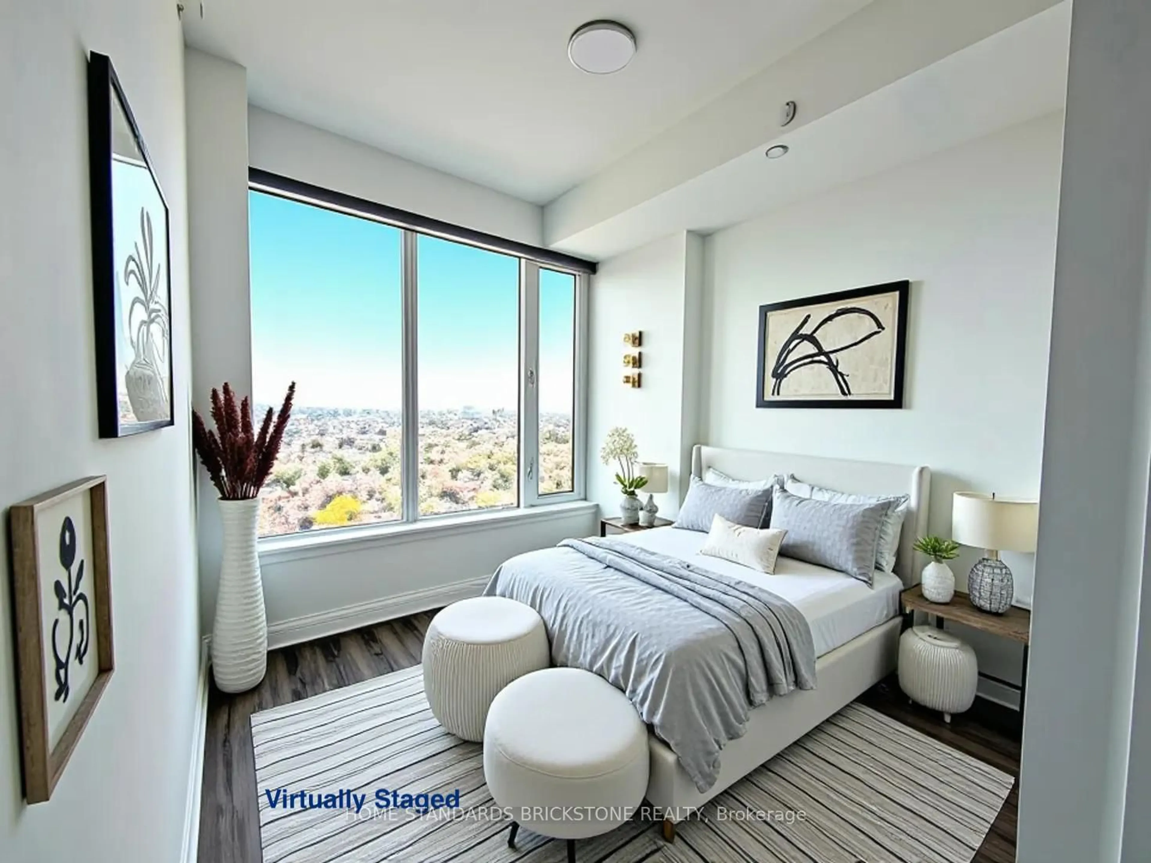 A pic of a room for 75 Canterbury Pl #Ph503, Toronto Ontario M2N 2N1