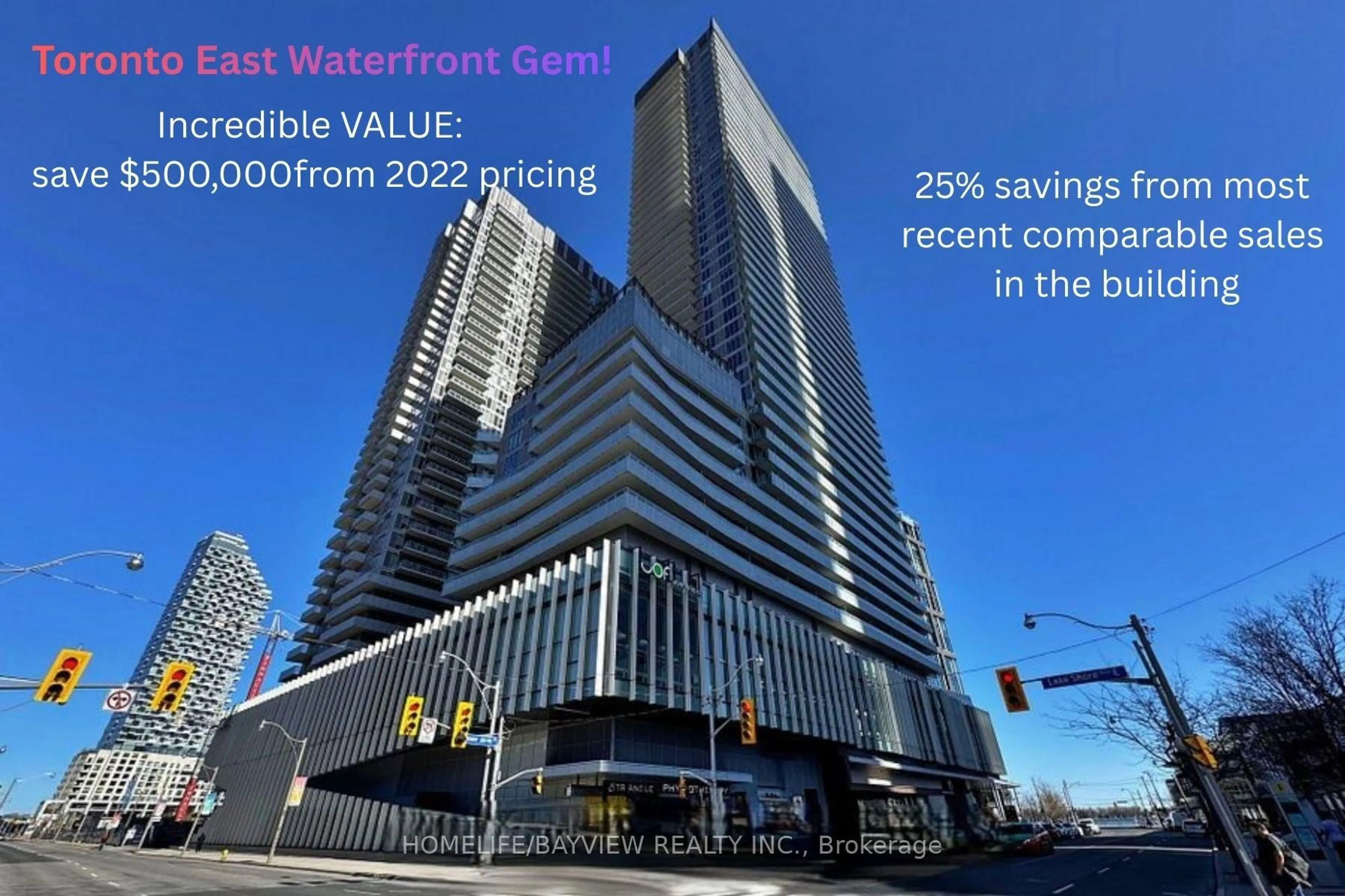 Unknown for 15 Lower Jarvis St #4104, Toronto Ontario M5E 1R7