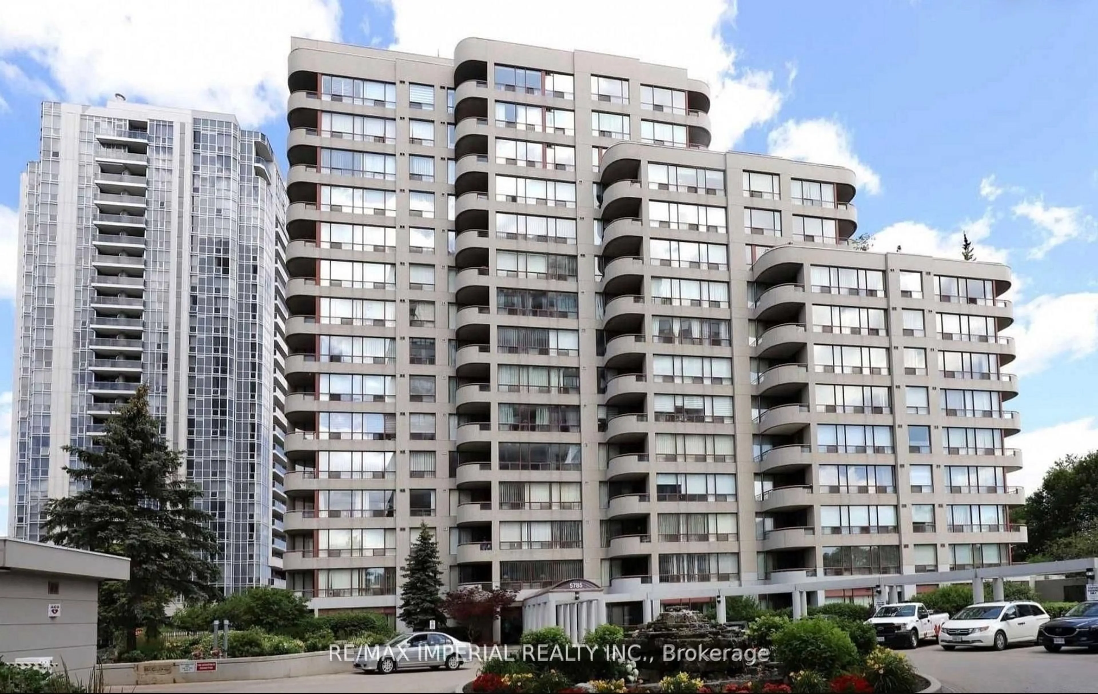 Unknown for 5785 Yonge St #PH503, Toronto Ontario M2M 4J2