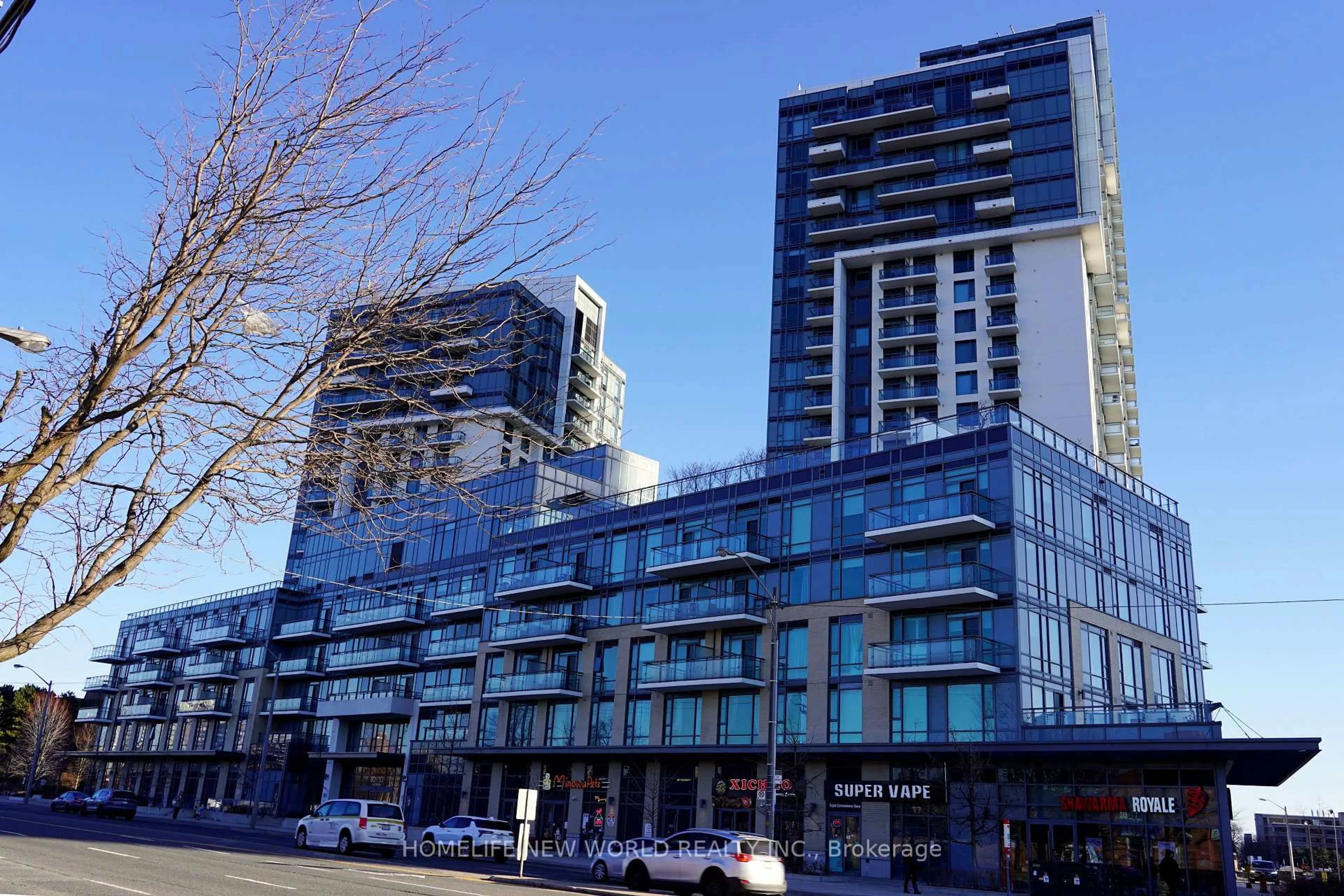 Unknown for 50 Ann O'reilly Rd #1306, Toronto Ontario M2J 0C9