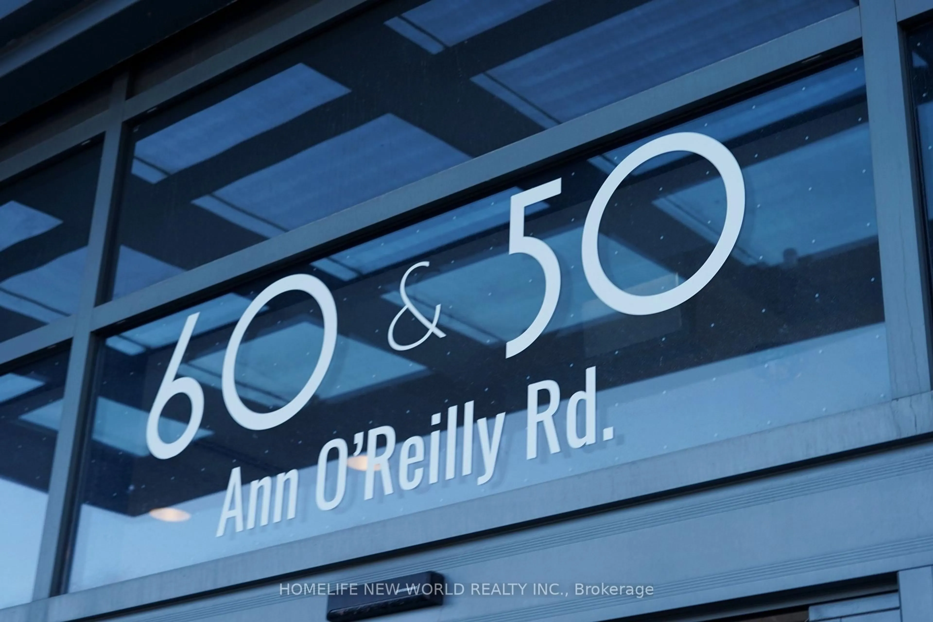 Unknown for 50 Ann O'reilly Rd #1306, Toronto Ontario M2J 0C9