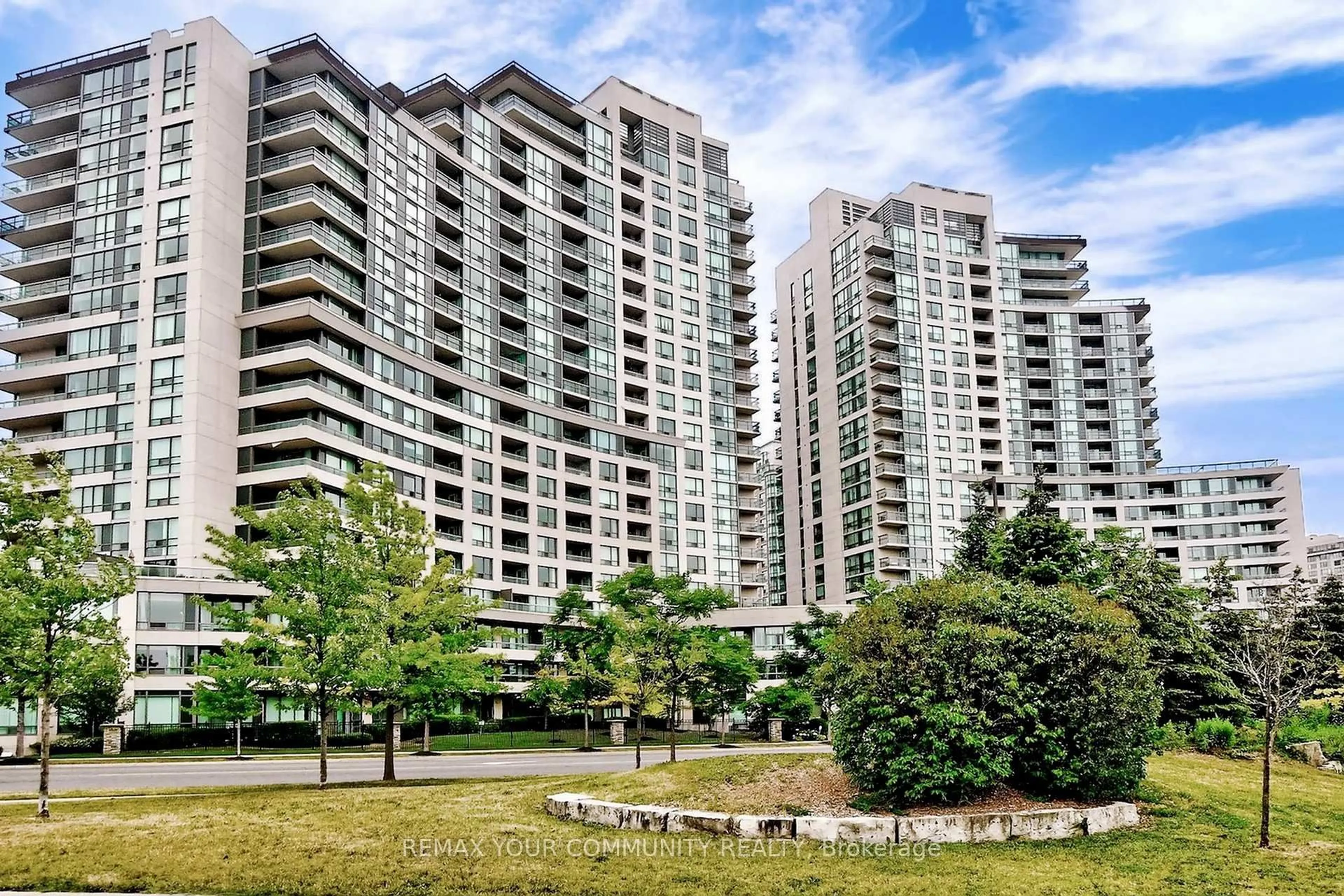 Unknown for 503 Beecroft Rd #607, Toronto Ontario M2N 0A2