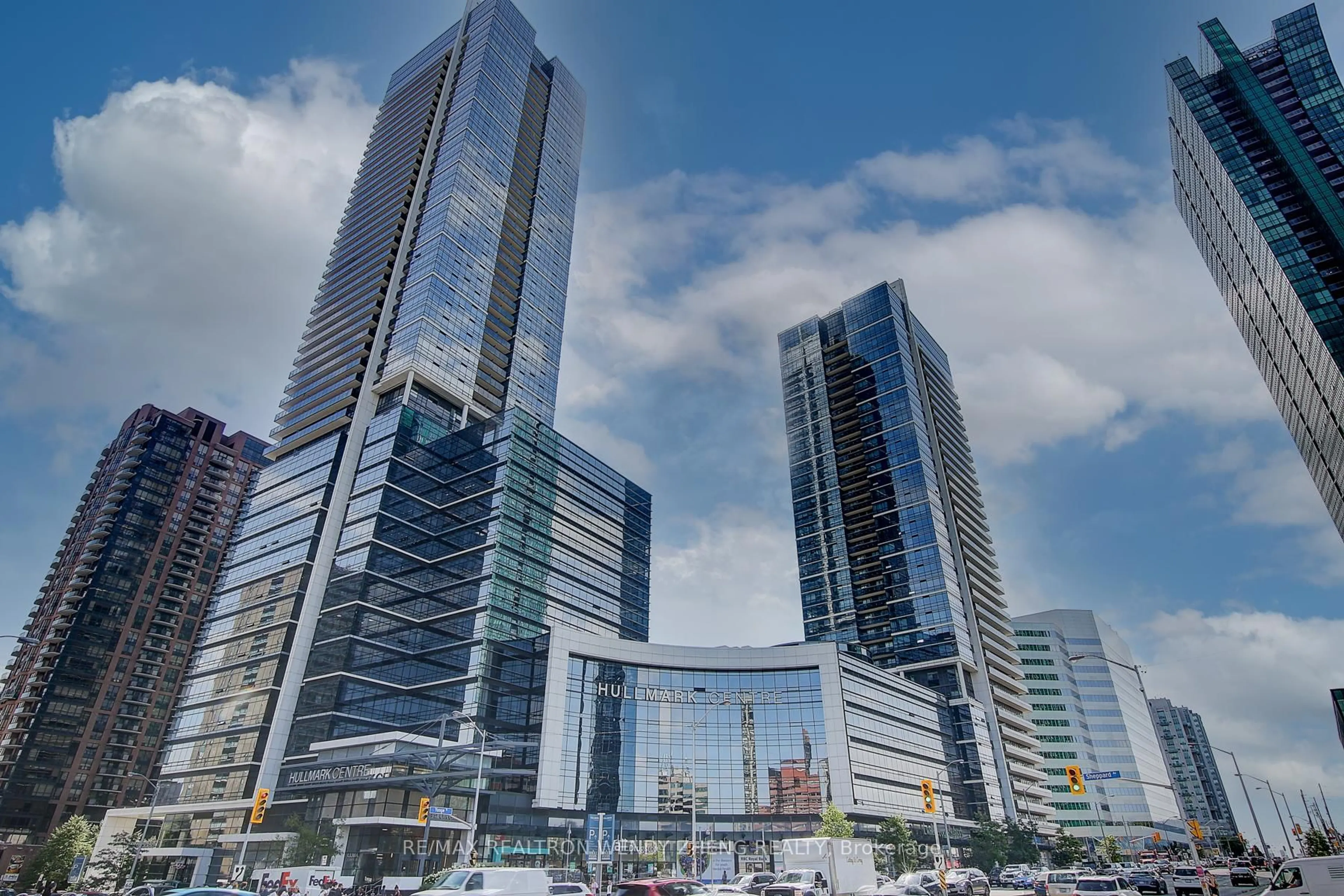 Unknown for 5 Sheppard Ave #4021, Toronto Ontario M2N 2Z8