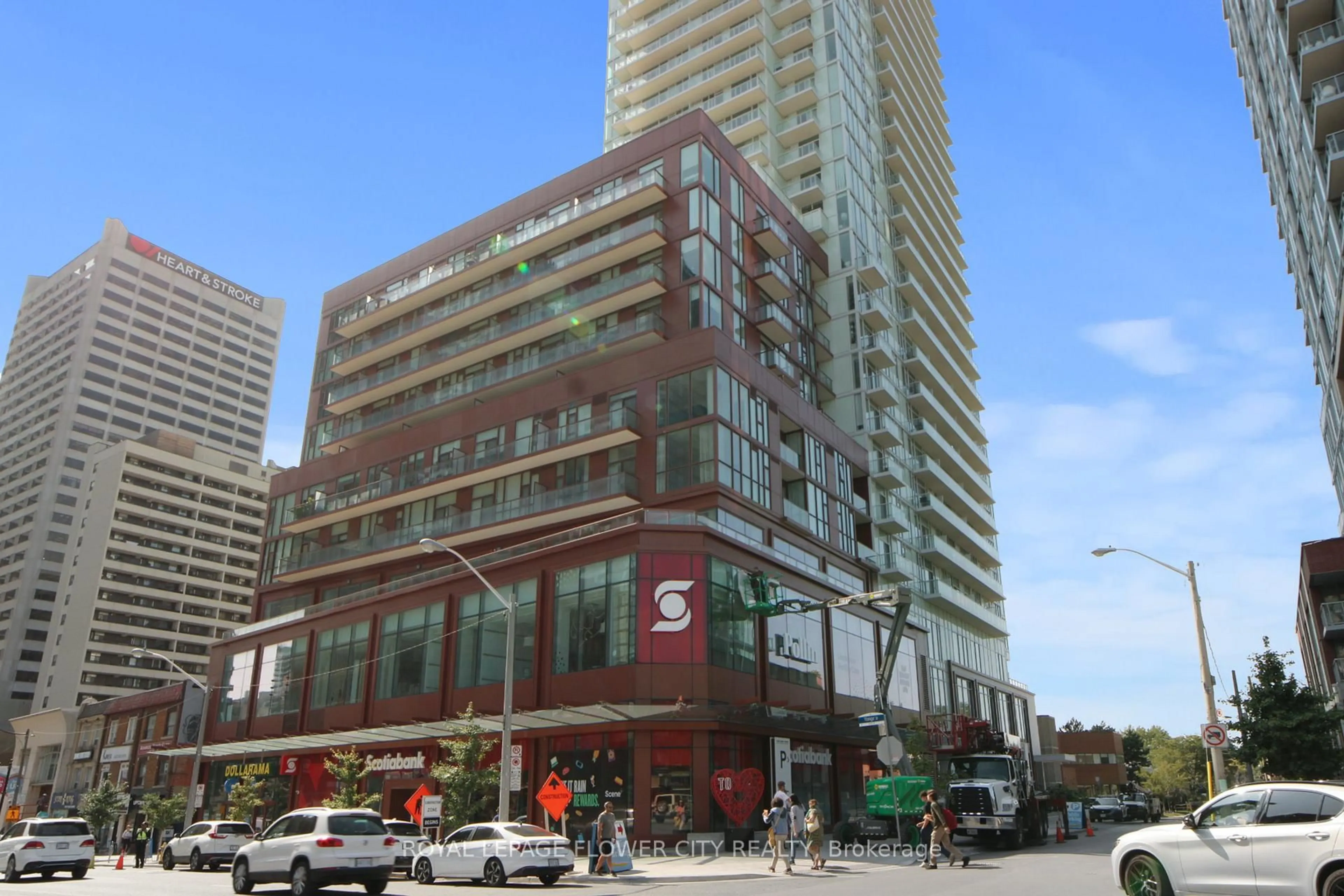 Unknown for 33 Helendale Ave #1101, Toronto Ontario M4R 0A4