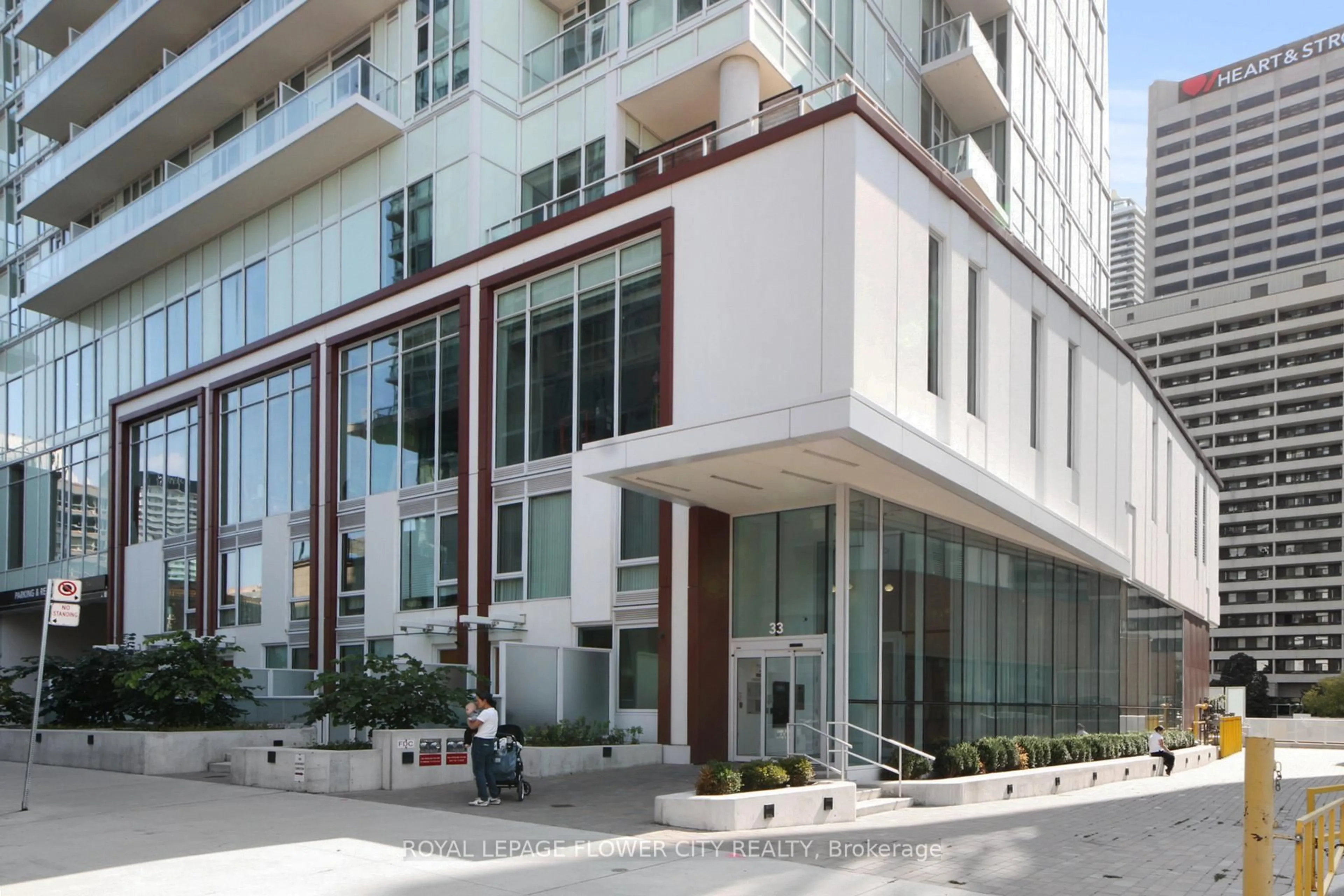 Unknown for 33 Helendale Ave #1101, Toronto Ontario M4R 0A4