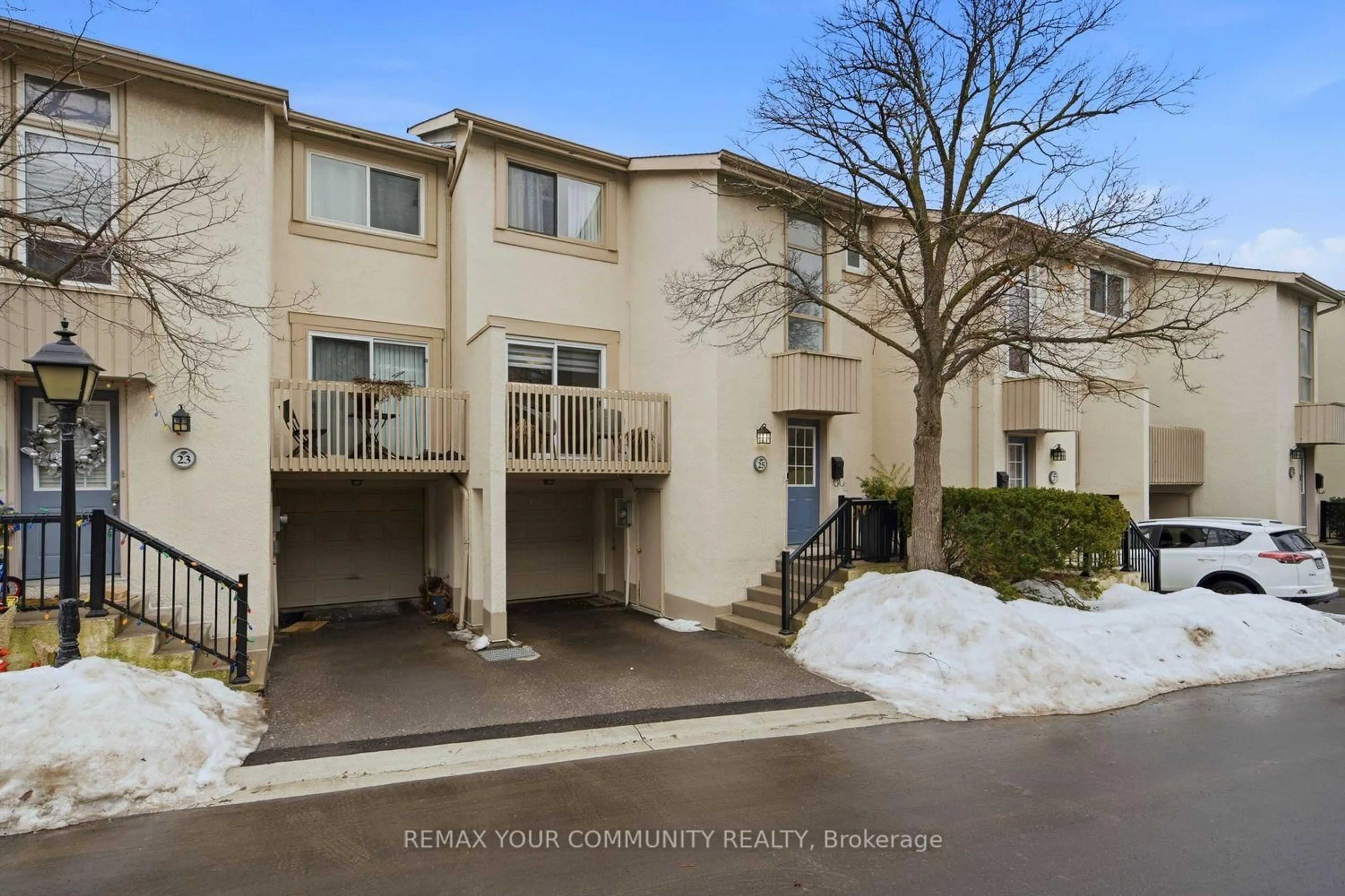 Unknown for 25 Cheryl Shepway Cres, Toronto Ontario M2J 4R5