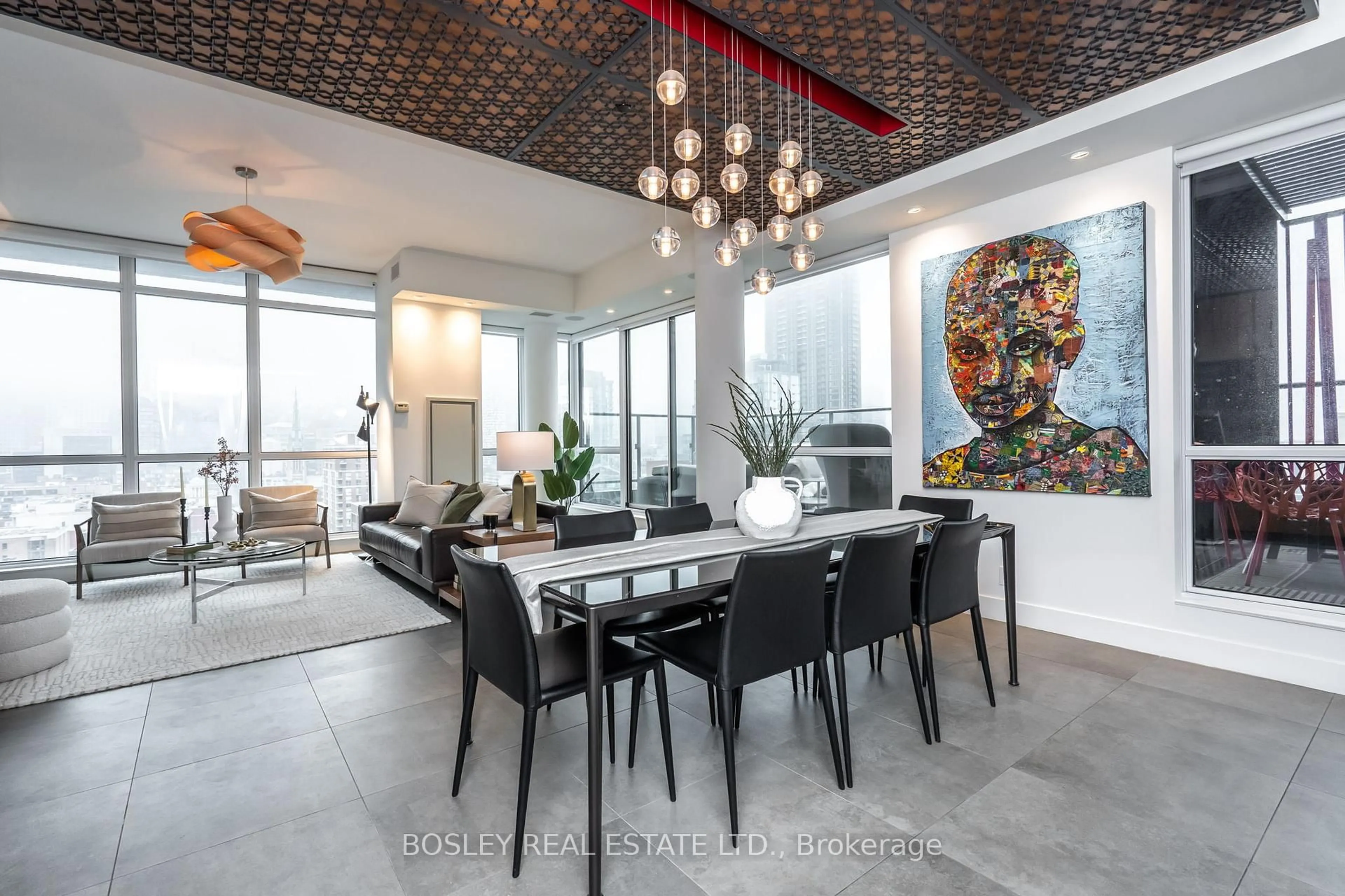 Dining room, unknown for 39 Sherbourne St #1606, Toronto Ontario M5A 0L8