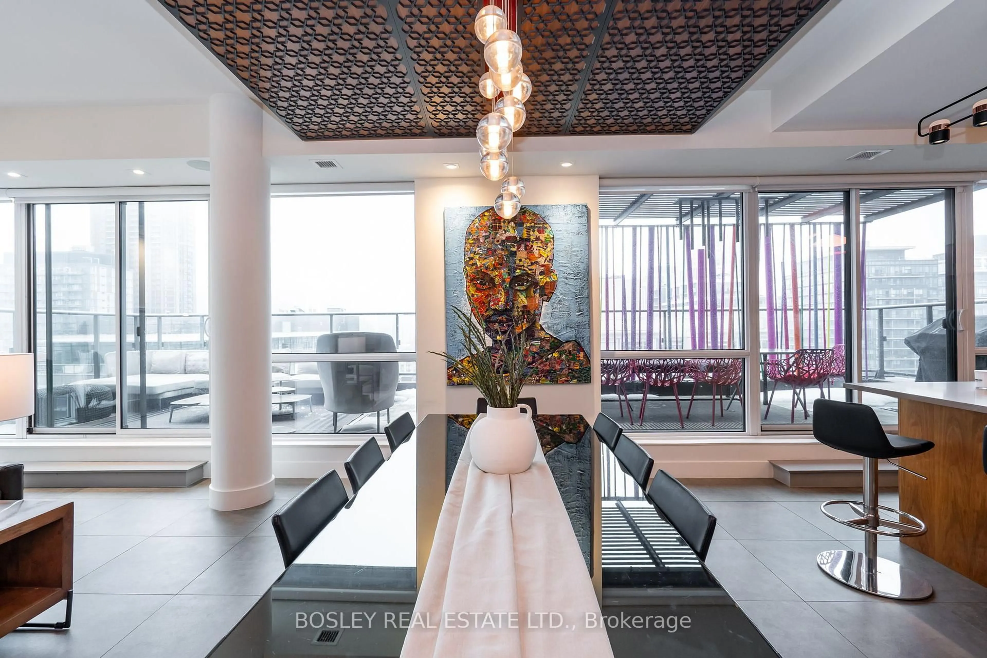 Lobby for 39 Sherbourne St #1606, Toronto Ontario M5A 0L8