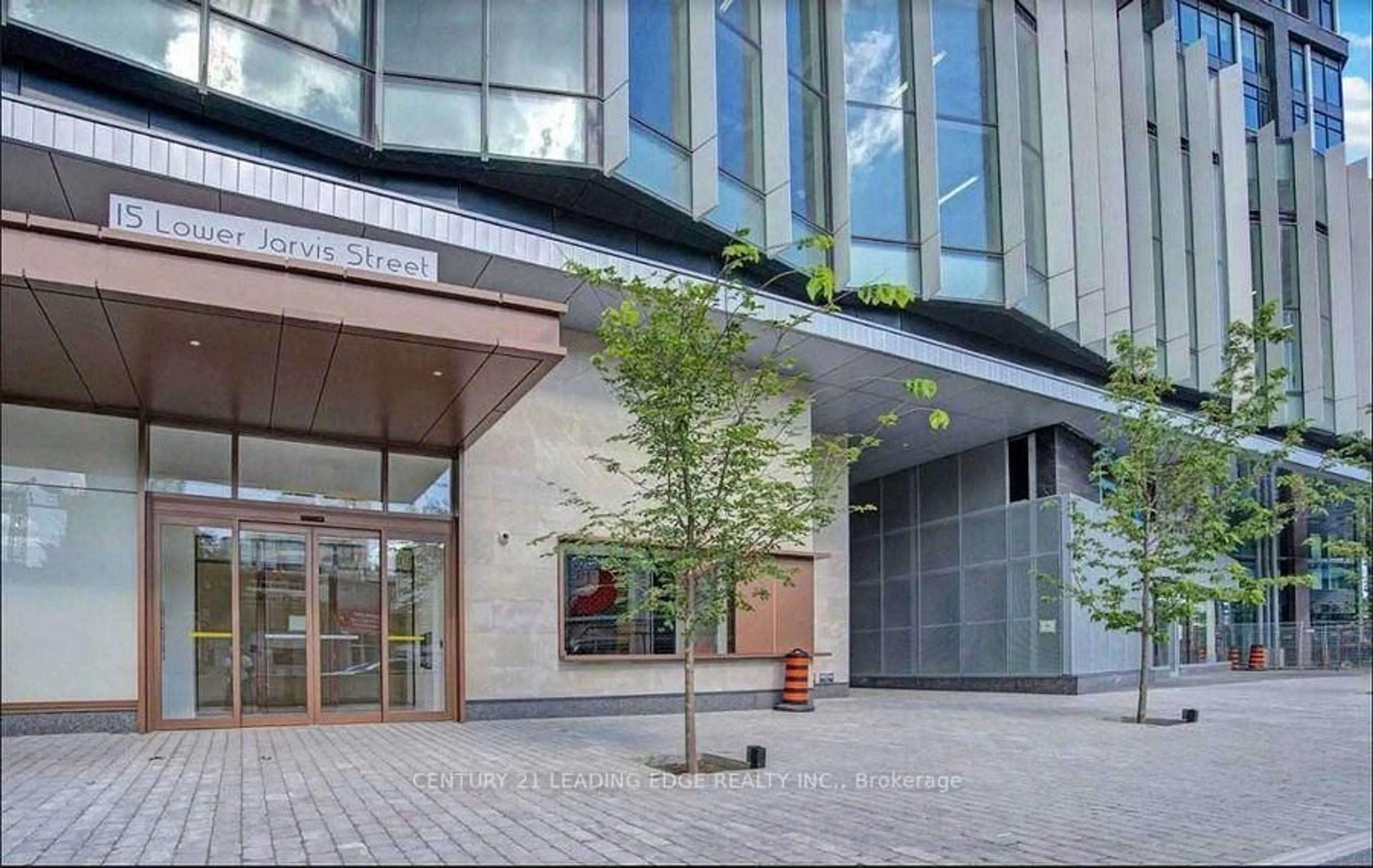 Unknown for 15 Lower Jarvis St #1903, Toronto Ontario M5E 0C4