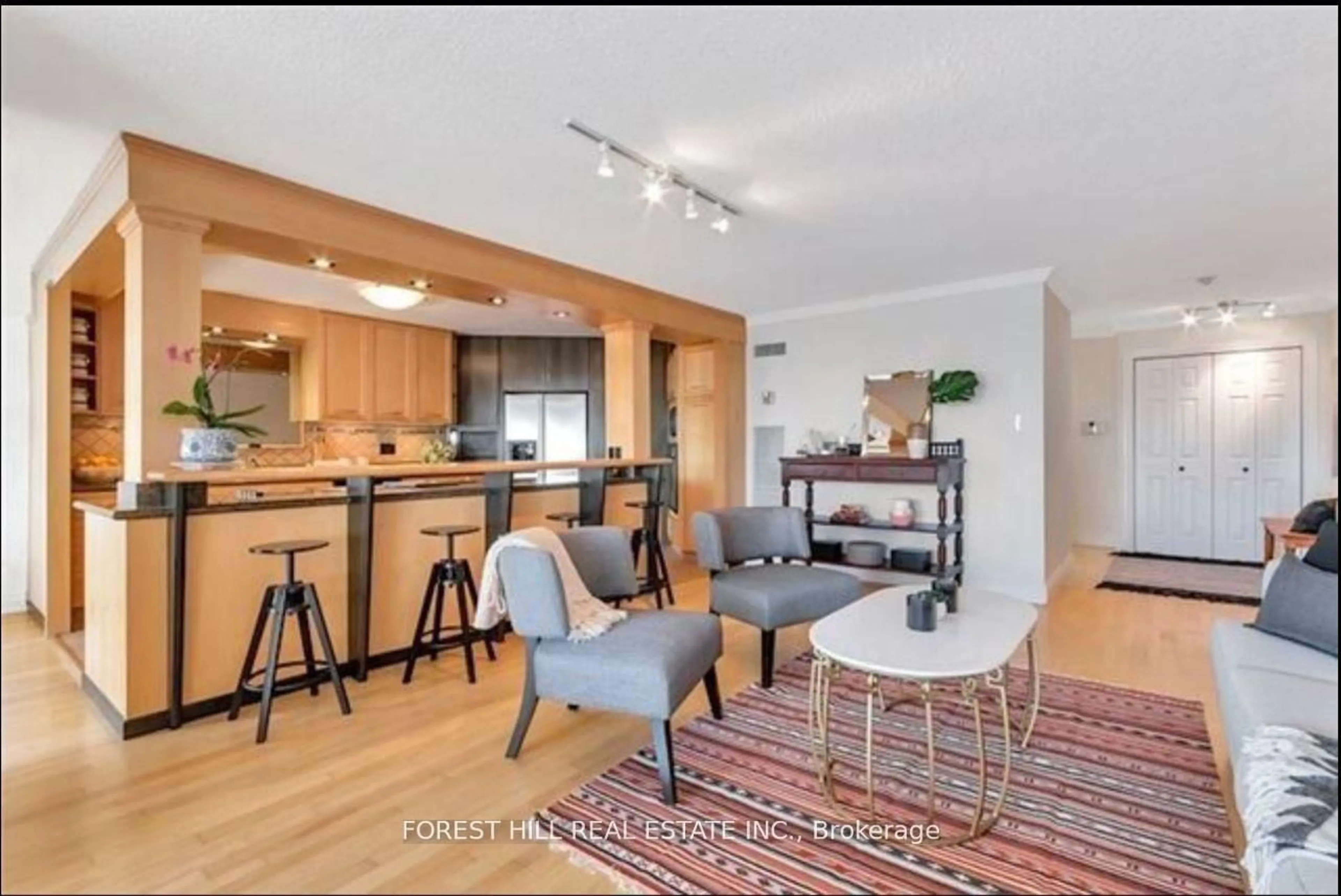 Open concept kitchen, unknown for 130 Carlton St #1505, Toronto Ontario M5A 4K3