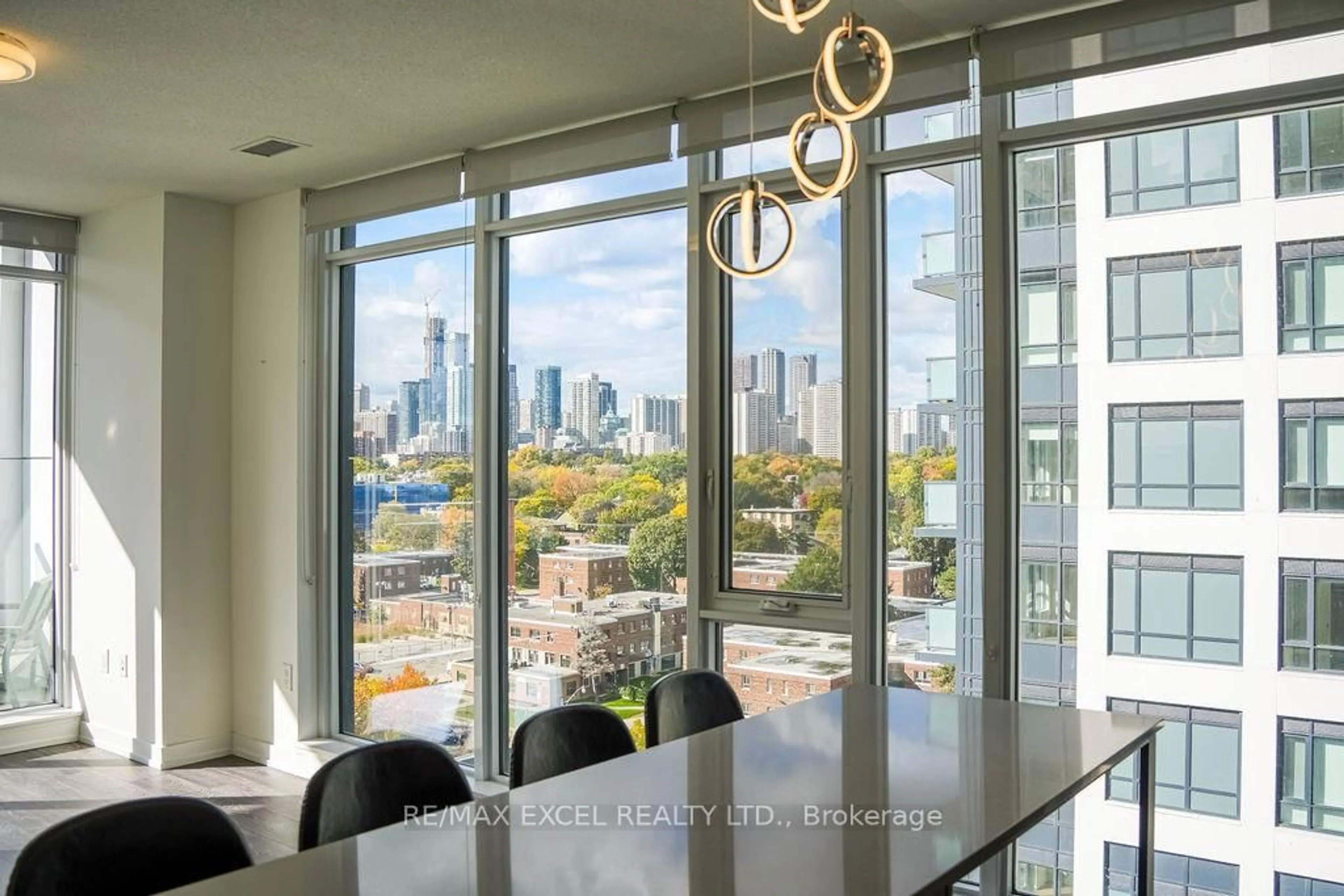 Dining room, unknown for 225 Sumach St #1009, Toronto Ontario M5A 0P8