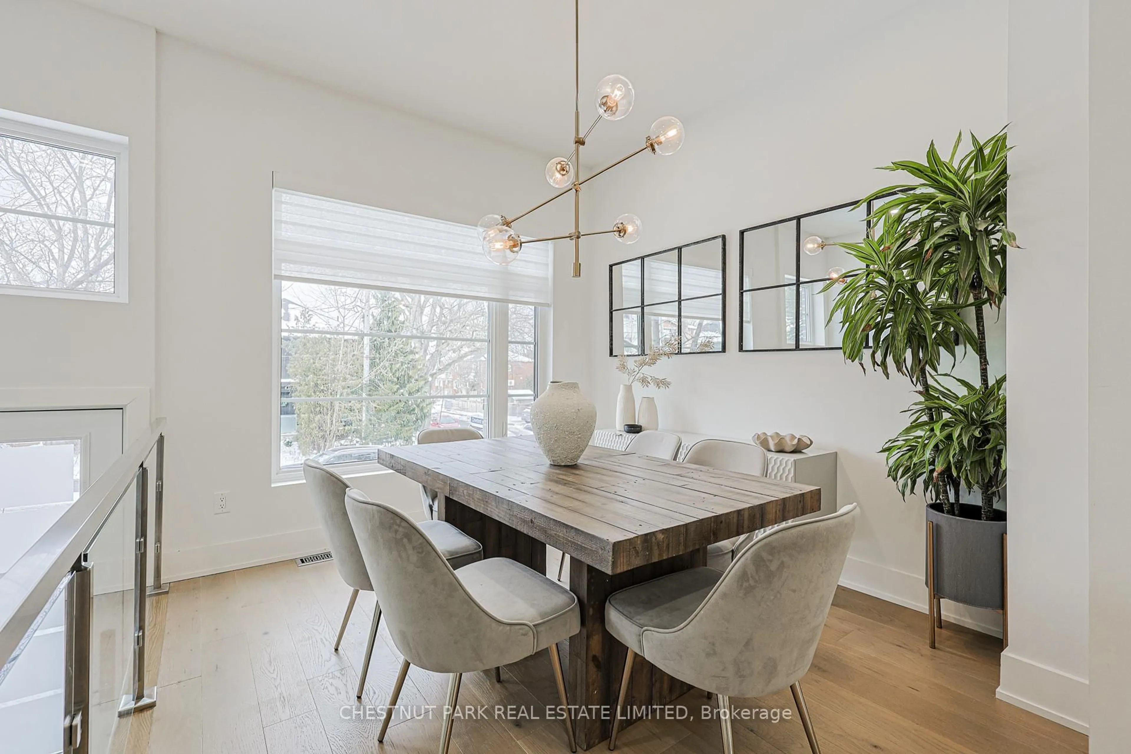 Dining room, unknown for 599 Soudan Ave, Toronto Ontario M4S 1X1