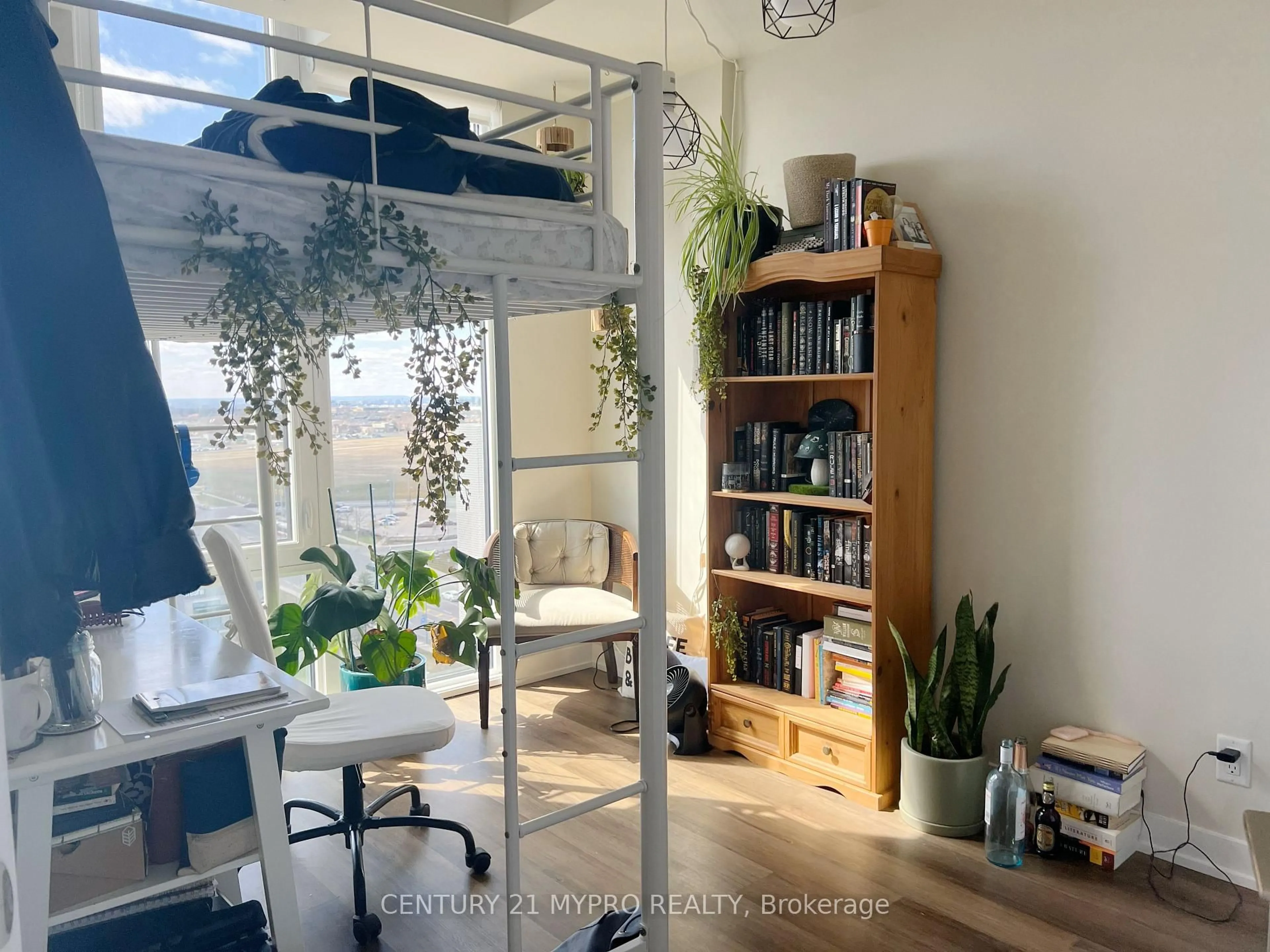 A pic of a room for 38 Monte Kwinter Crt #1409, Toronto Ontario M3H 0E2