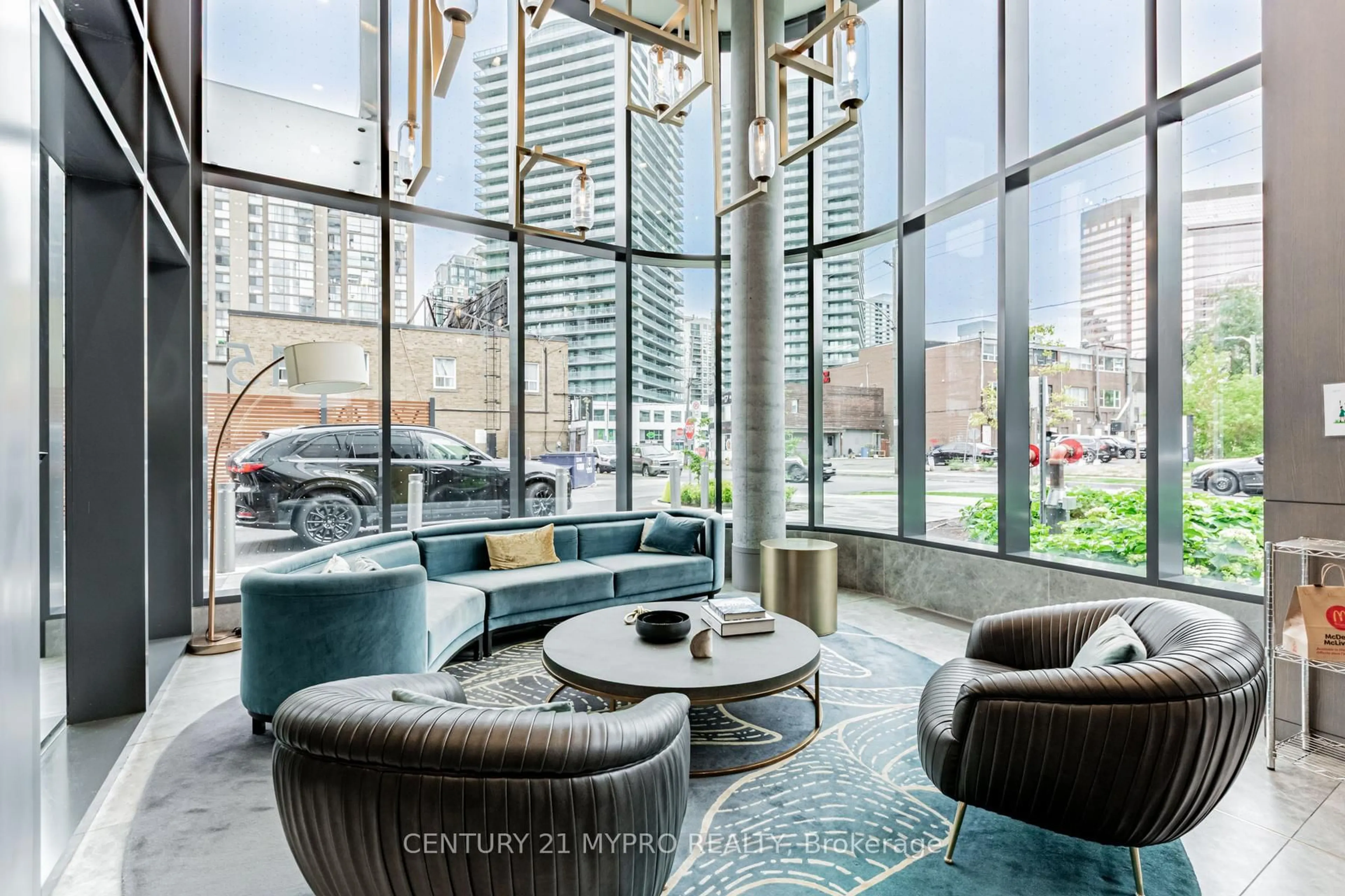 Unknown for 15 Holmes Ave #2504, Toronto Ontario M2N 0L4