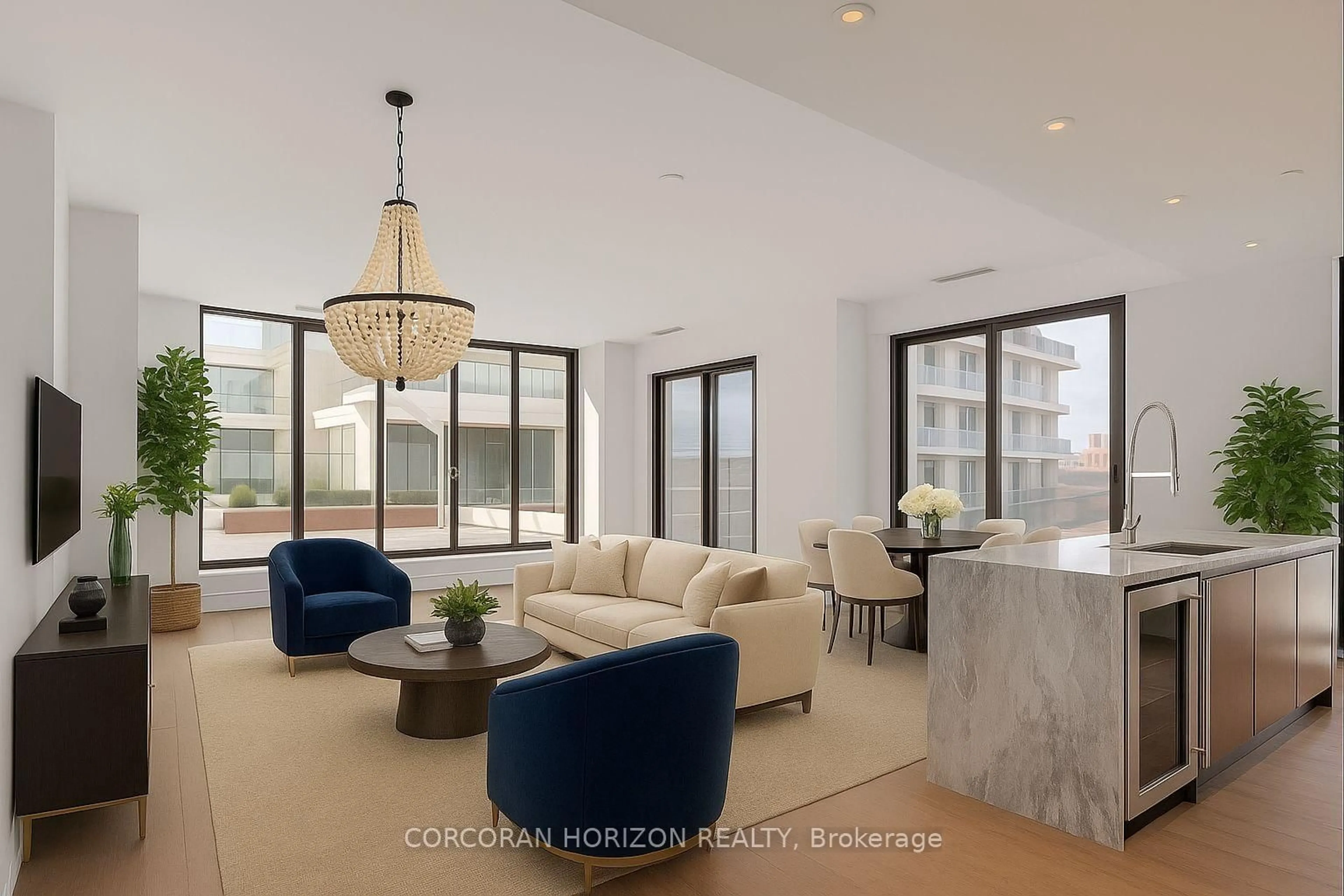 Unknown for 118 Merchants' Wharf #912, Toronto Ontario M5A 0L3