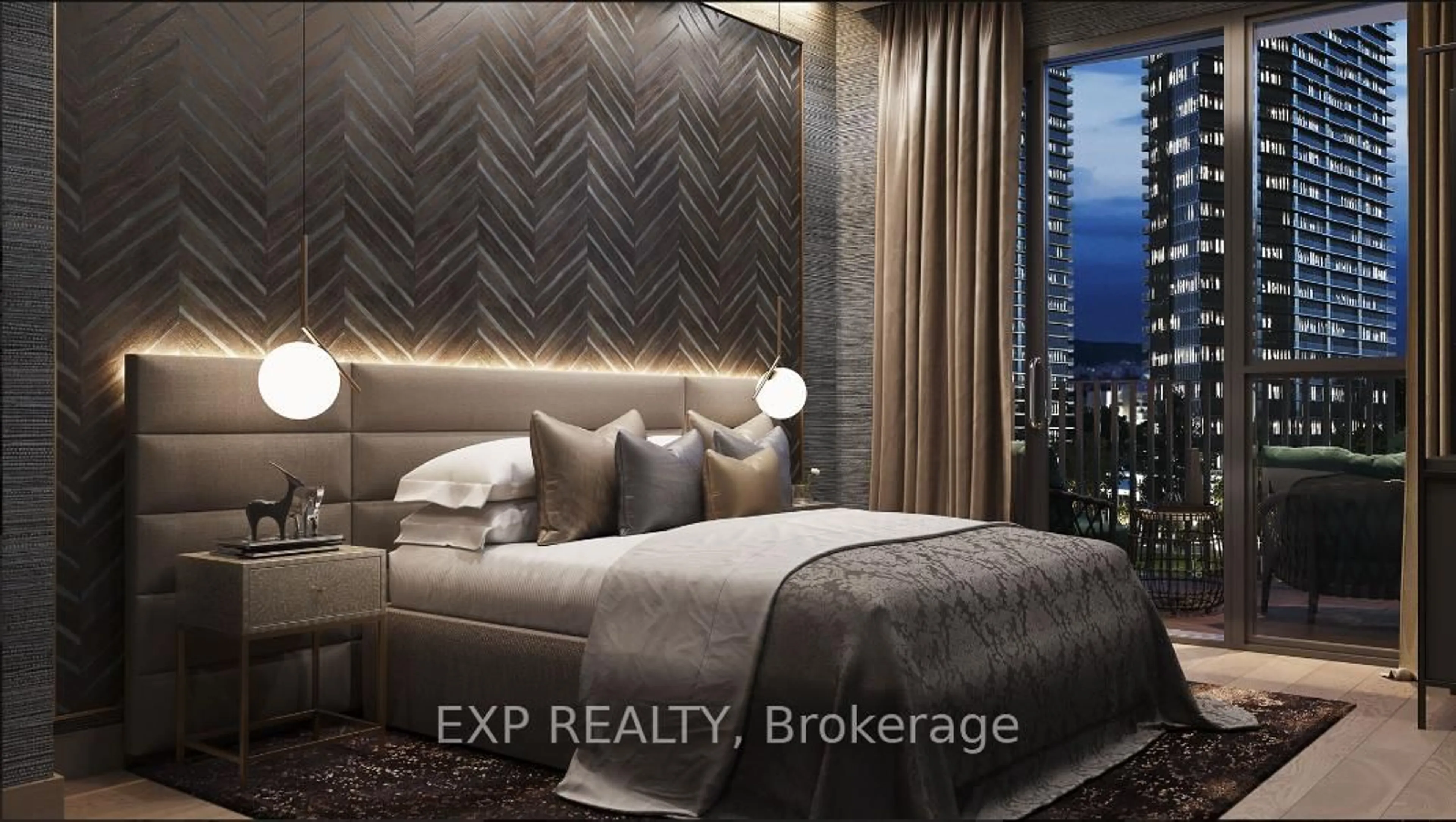 A pic of a room for 75 BILLES Hts #1002, Toronto Ontario M2K 1C2