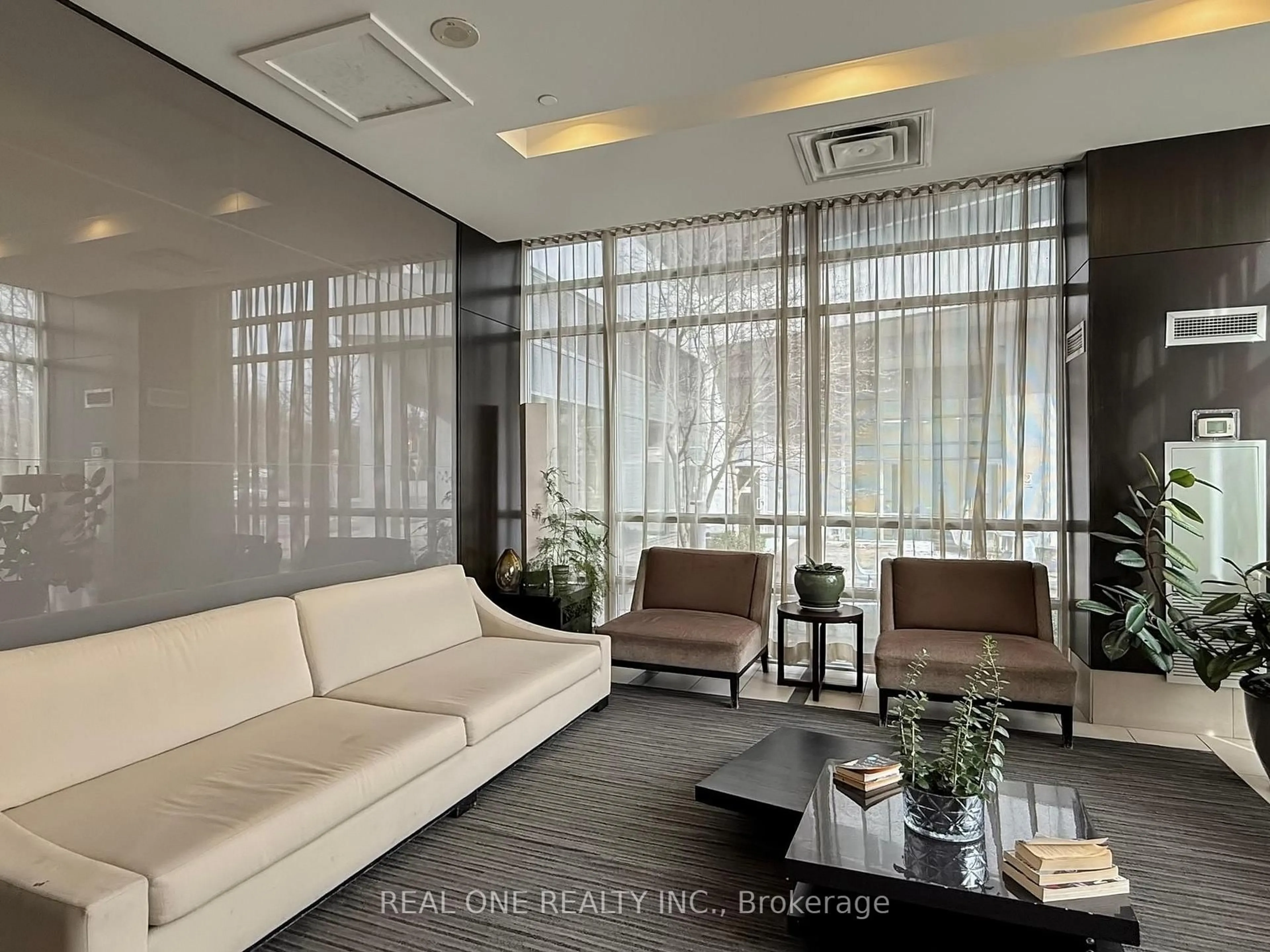 Lobby for 30 Herons Hill Way #1910, Toronto Ontario M2J 0A7