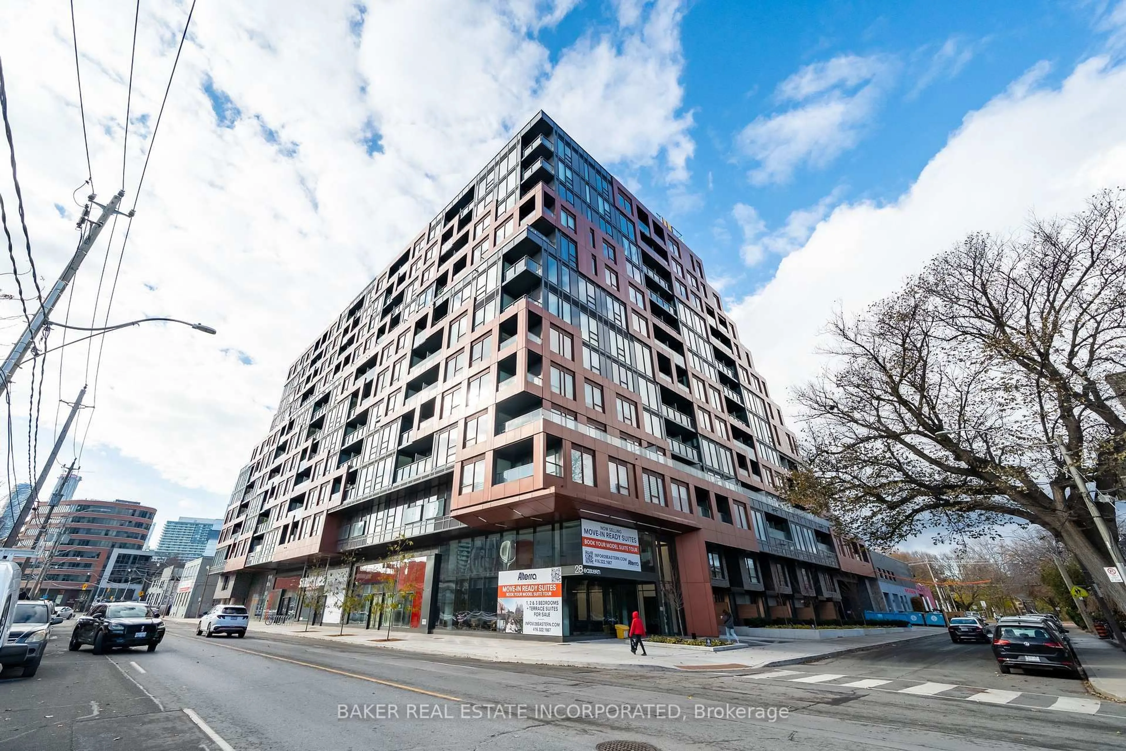 Unknown for 28 Eastern Ave #633, Toronto Ontario M5A 0Y2