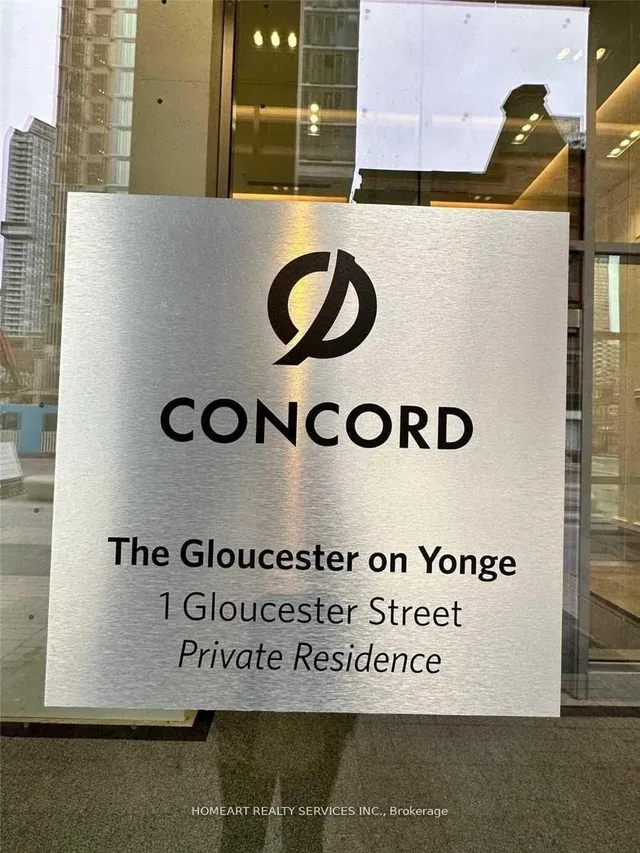 1 Gloucester St #1916, Toronto 2