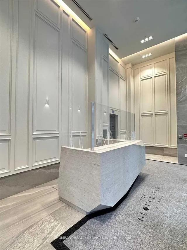 1 Gloucester St #1916, Toronto 4