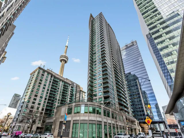 30 Grand Trunk Cres #3906, Toronto 3