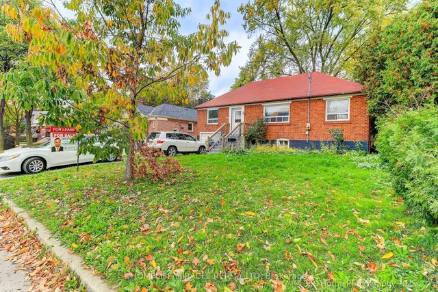 106 Johnston Ave, Toronto 3