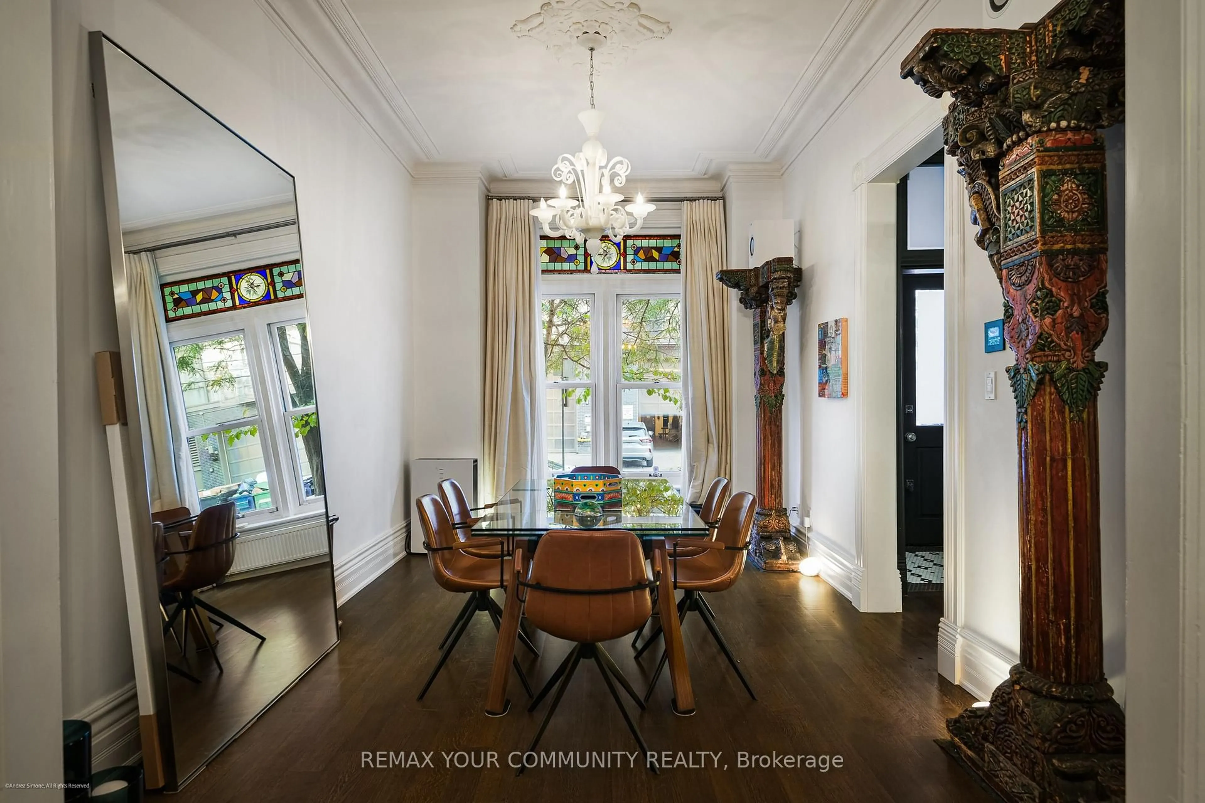 Dining room, unknown for 50 Stewart St, Toronto Ontario M5V 1H6