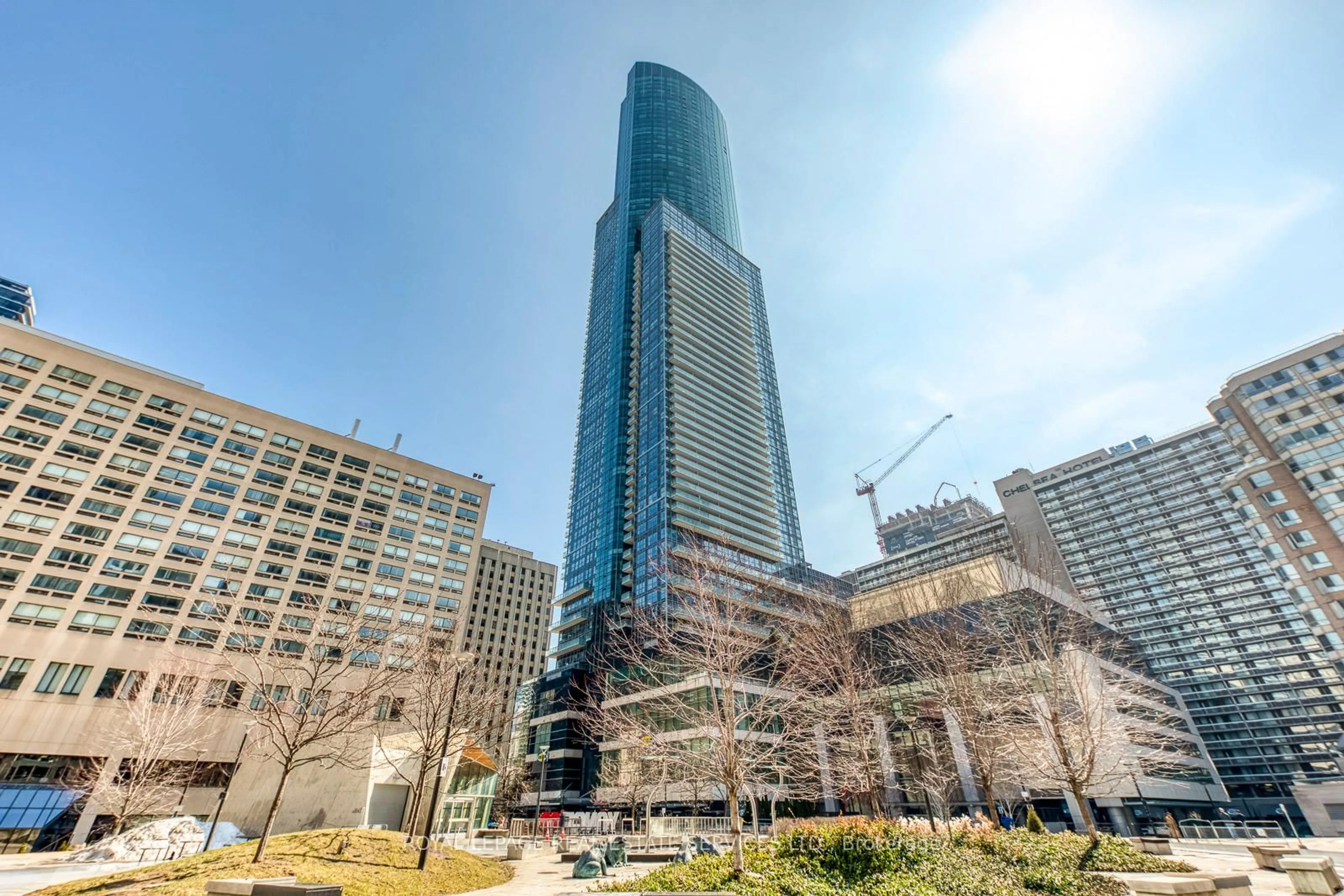 Unknown for 388 Yonge St #6514, Toronto Ontario M5B 0A4