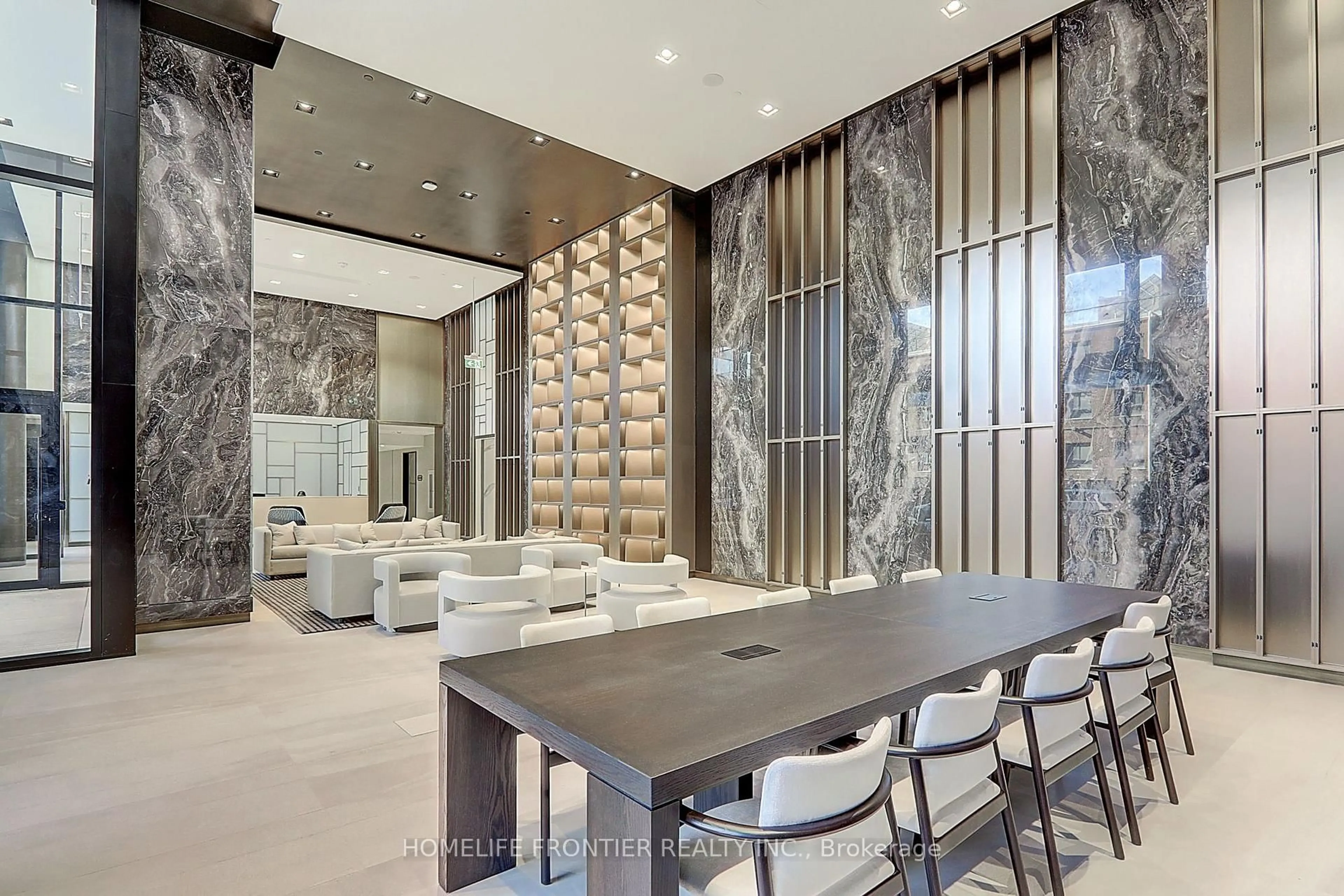 Lobby for 117 Broadway Ave #417, Toronto Ontario M4P 1V3