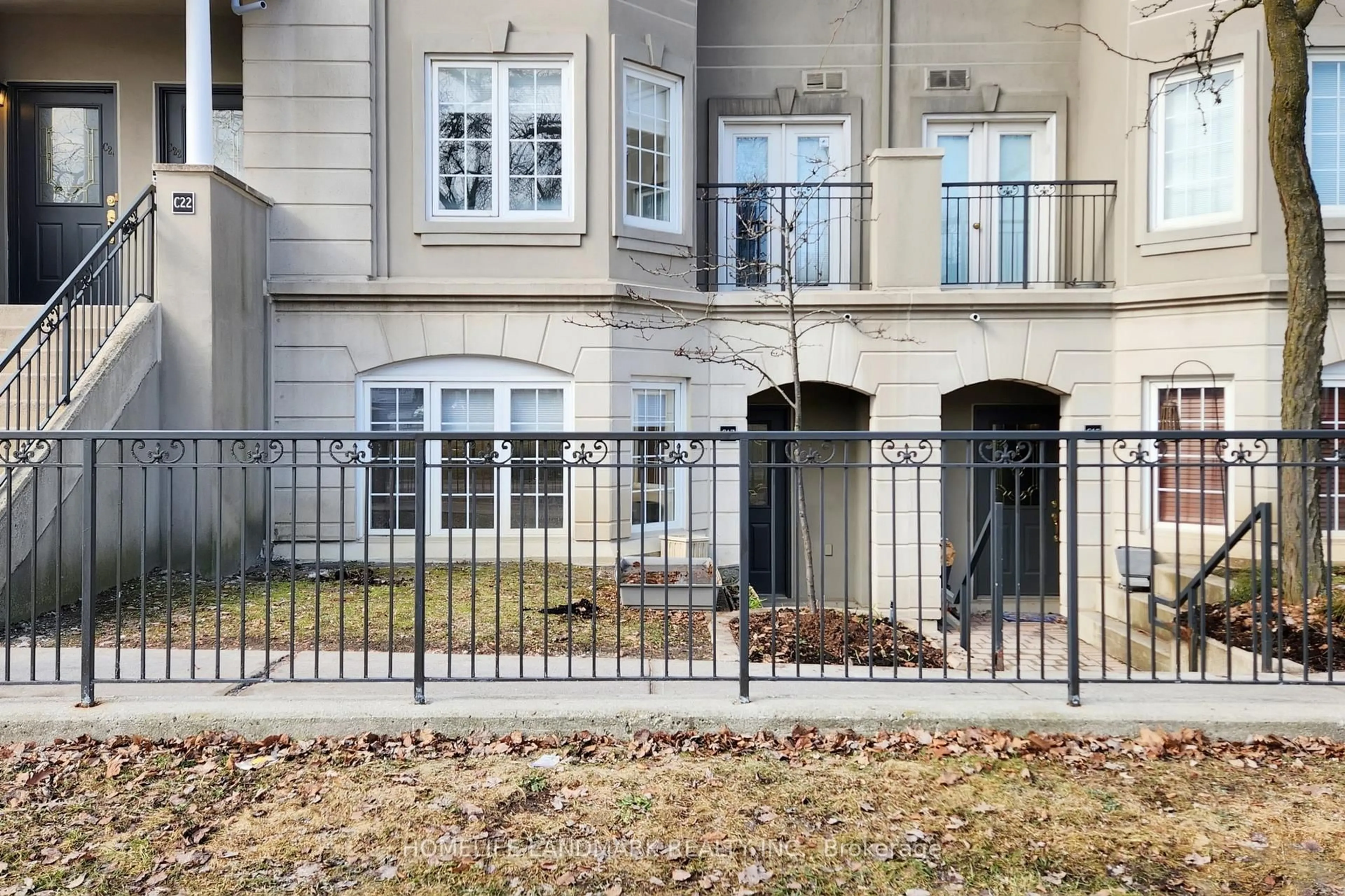 Unknown for 108 Finch Ave #C17, Toronto Ontario M2N 6W6