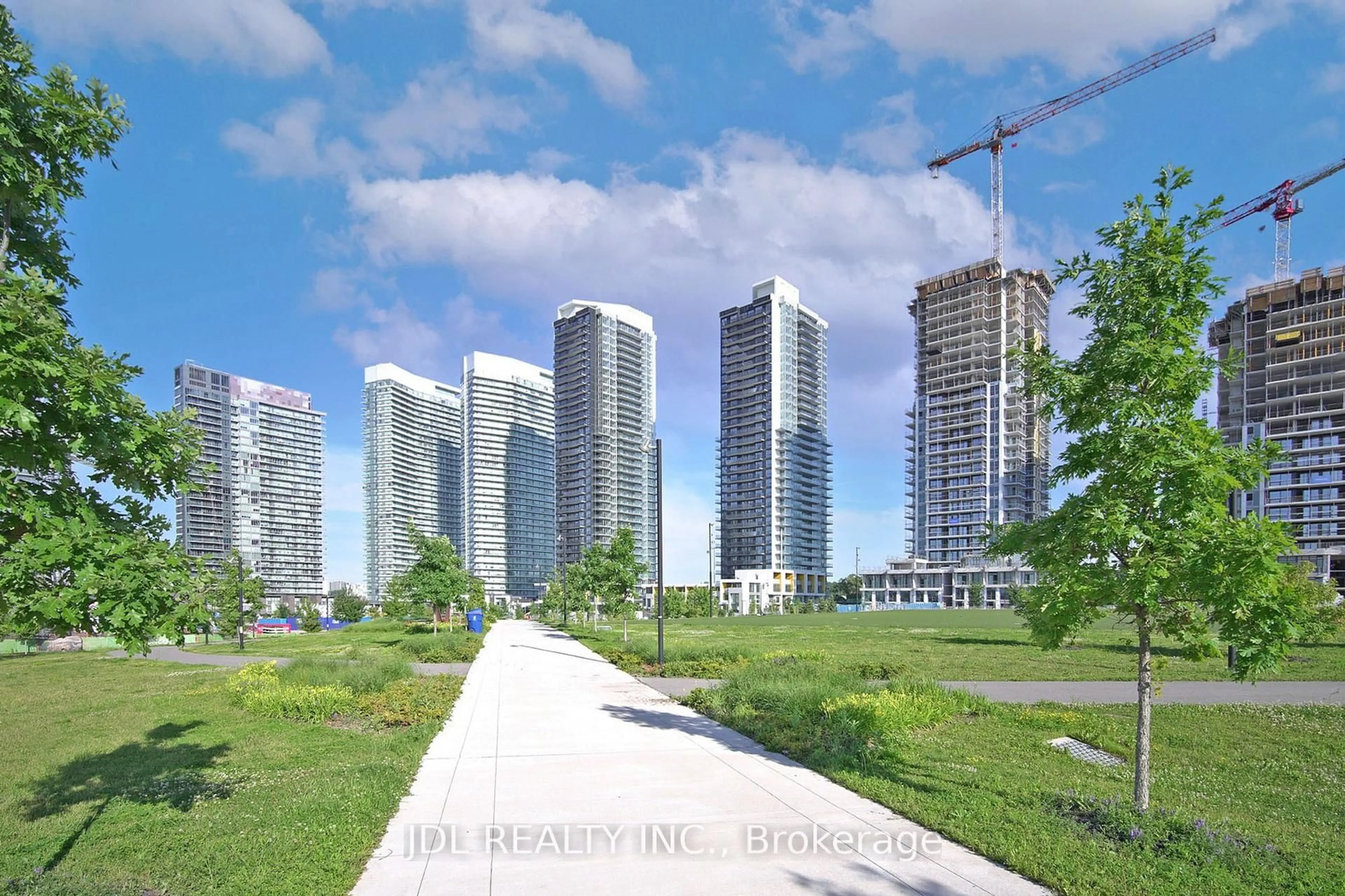 Unknown for 95 McMahon Dr #PH4101, Toronto Ontario M2K 0H1