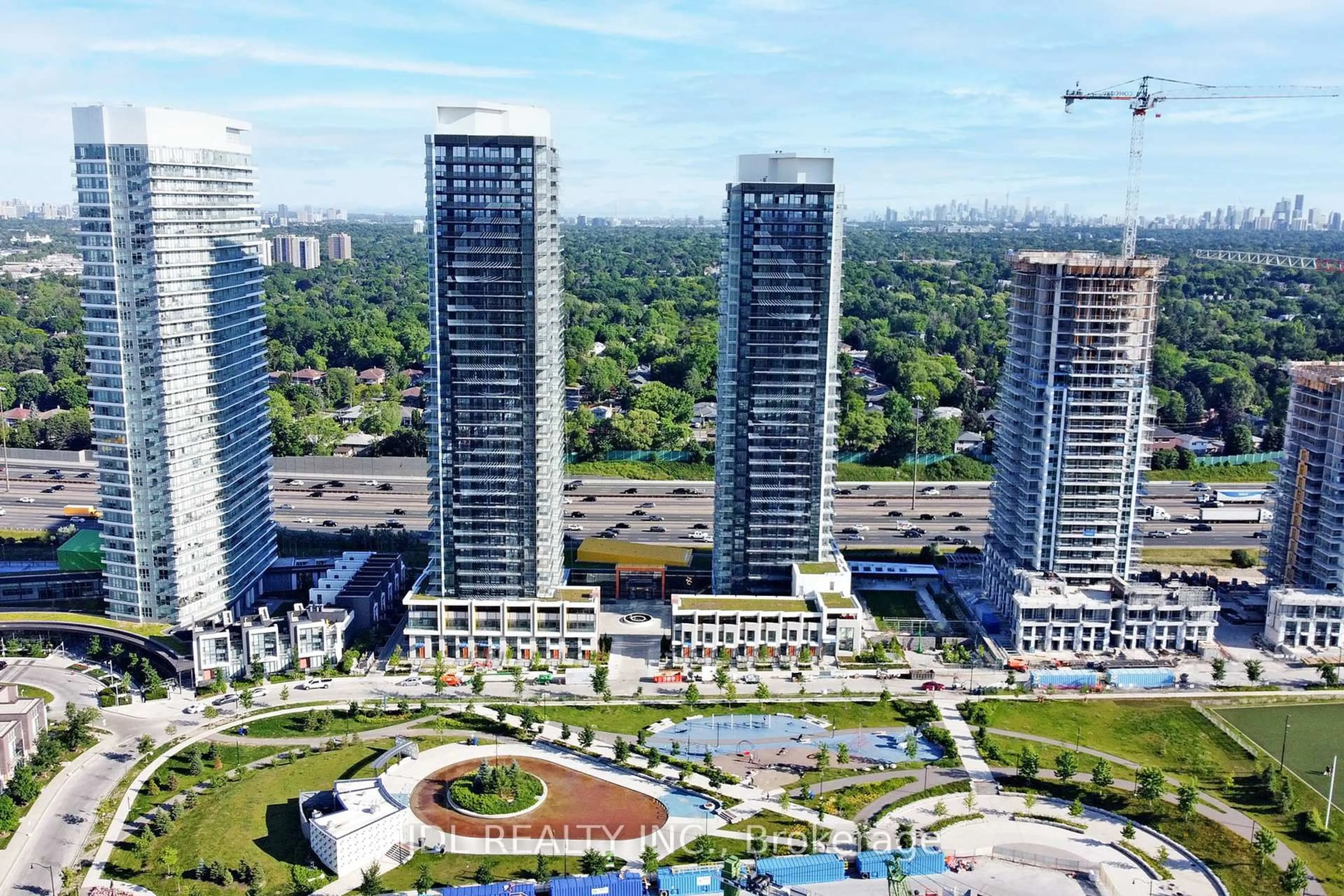 Unknown for 95 McMahon Dr #PH4101, Toronto Ontario M2K 0H1