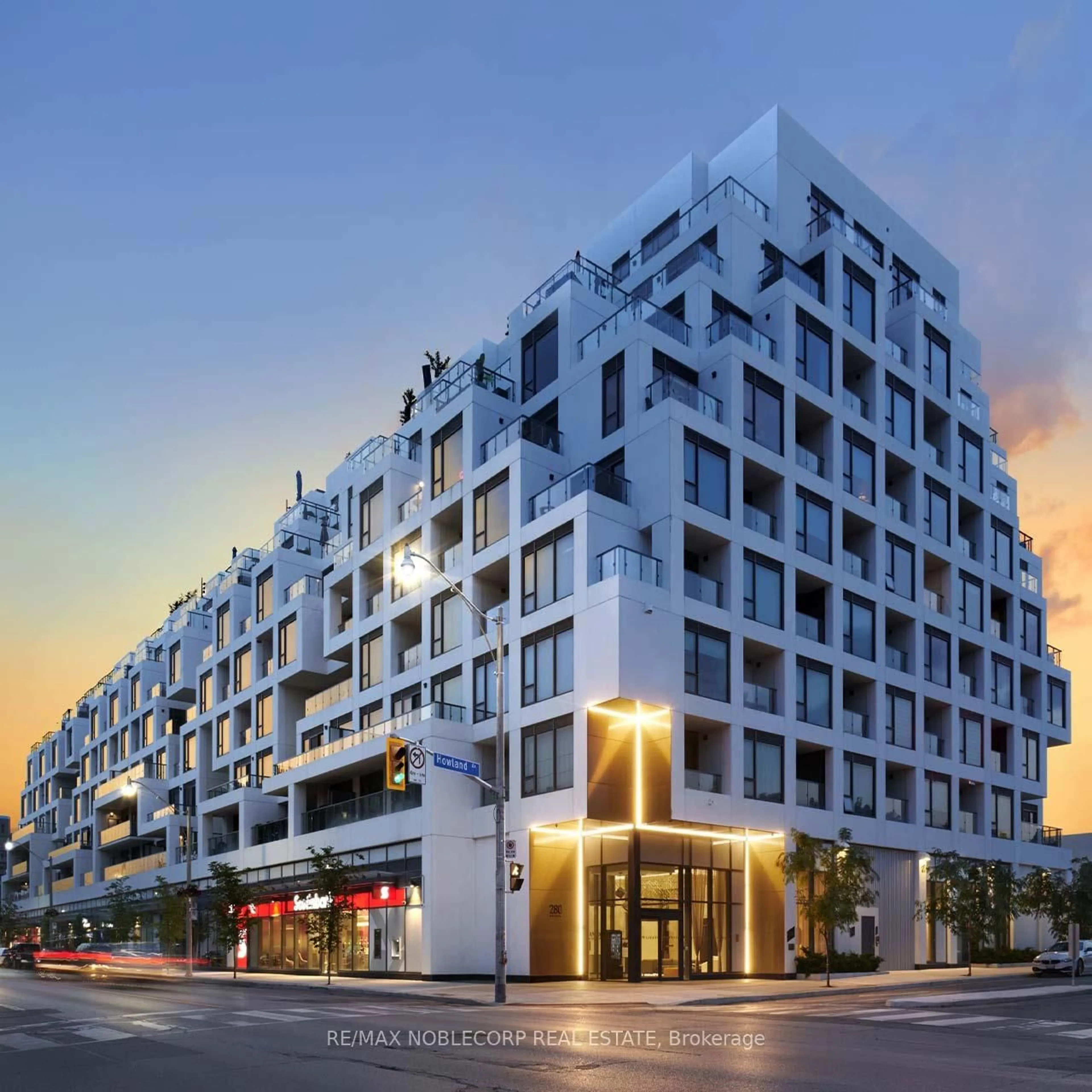 Unknown for 280 Howland Ave #531, Toronto Ontario M5R 0C3