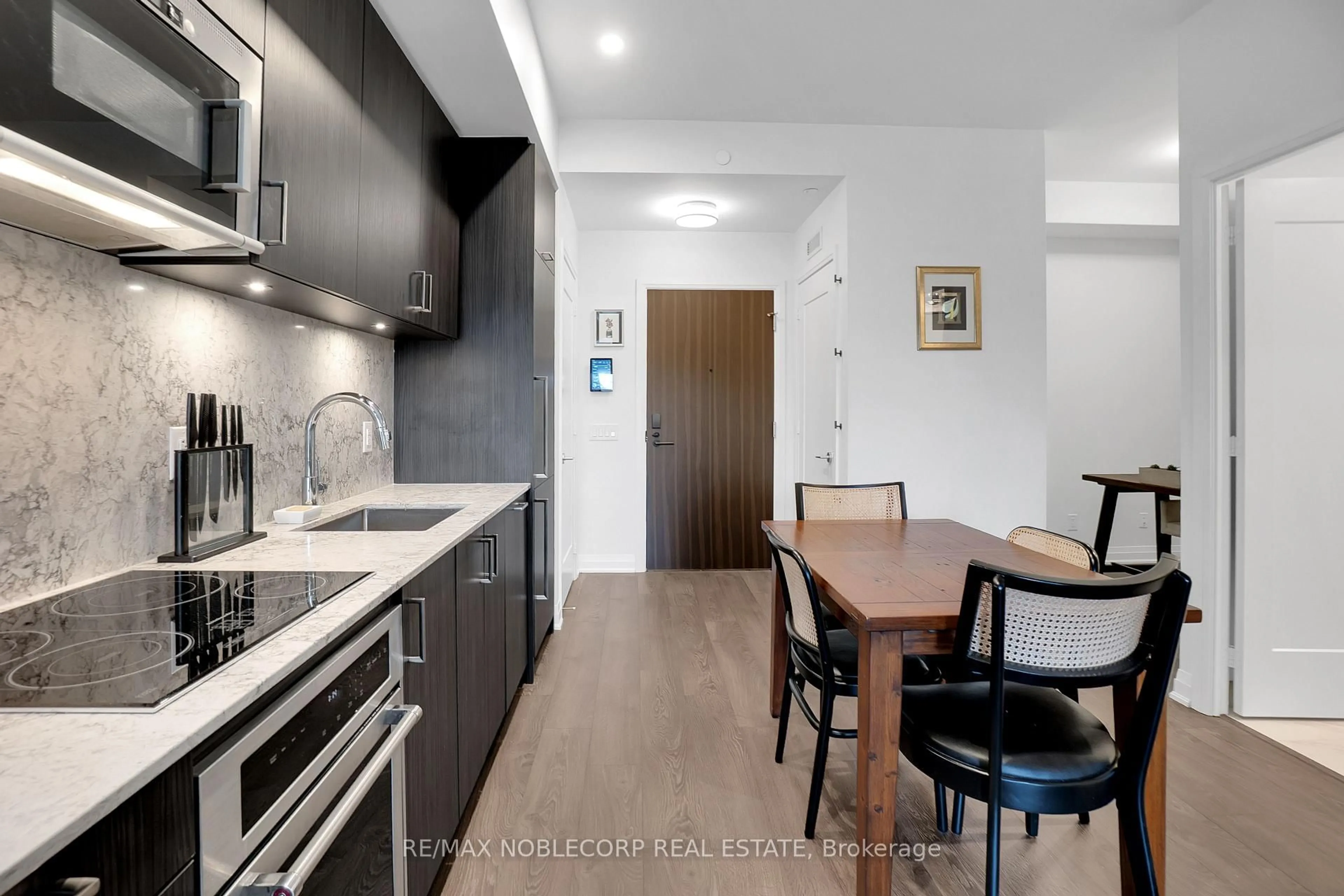 Open concept kitchen, unknown for 280 Howland Ave #531, Toronto Ontario M5R 0C3